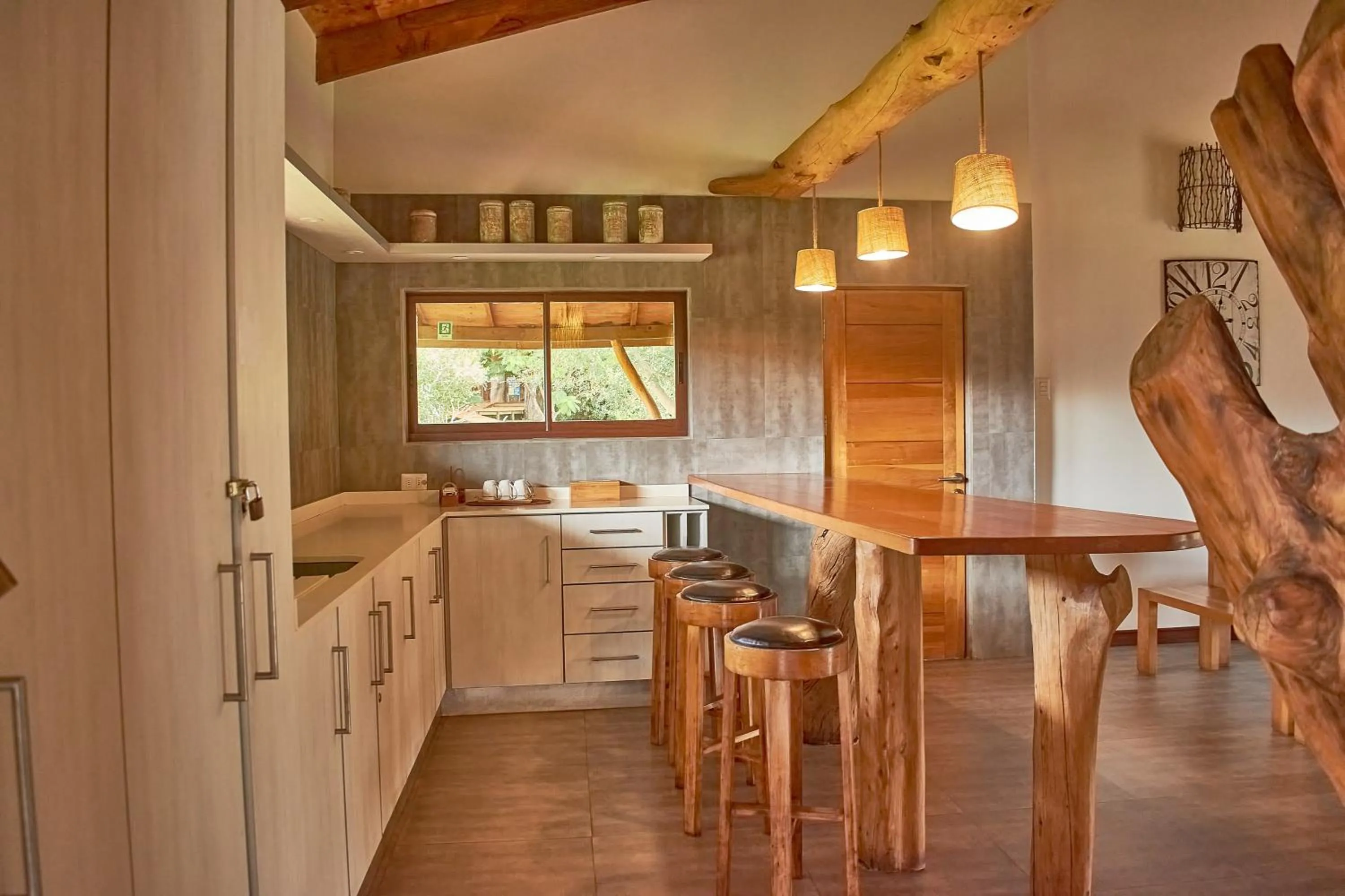 Property building in Hotel Hare Uta