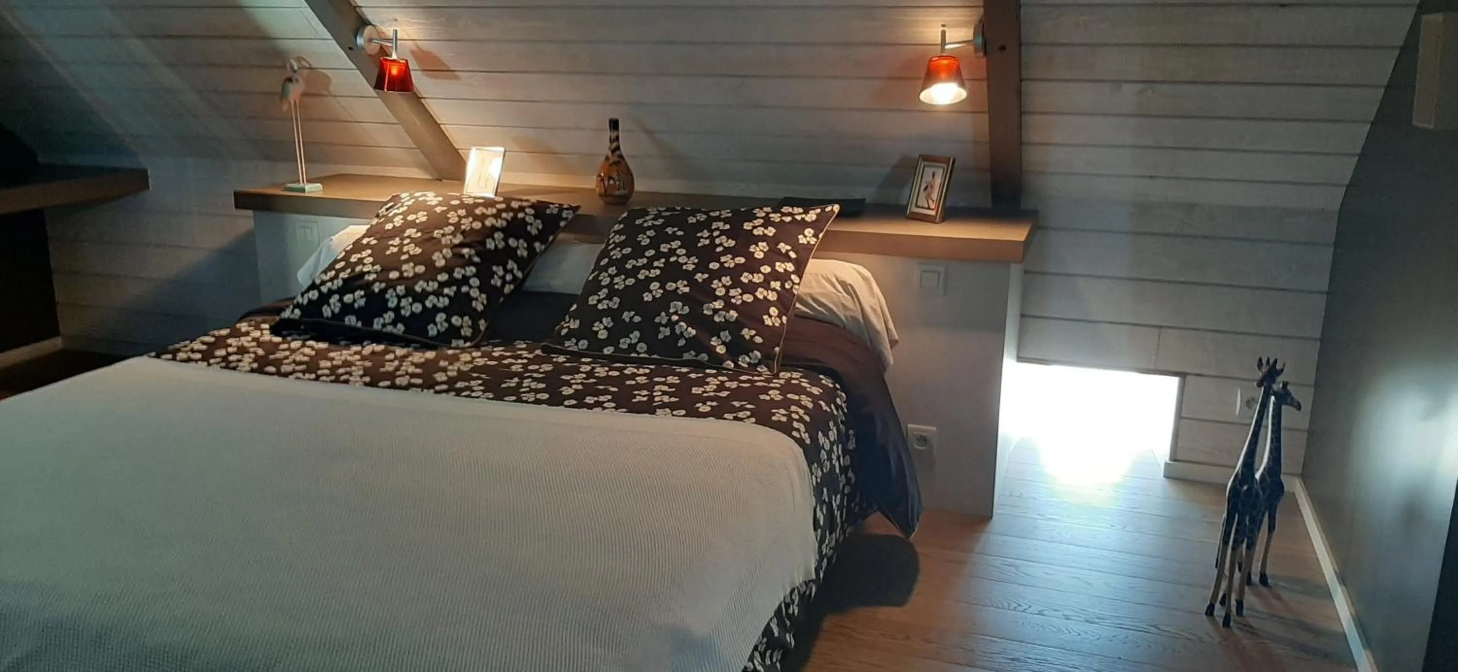 Bedroom in LONGERE DE NIVINEN