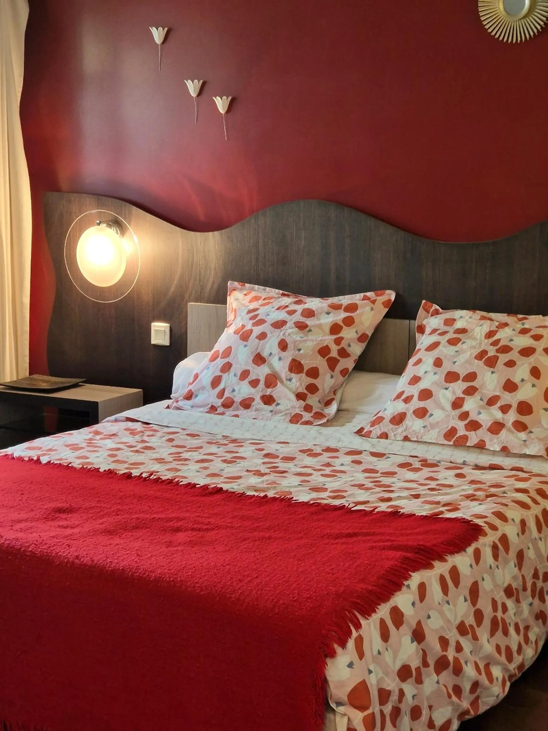 Bedroom in LONGERE DE NIVINEN