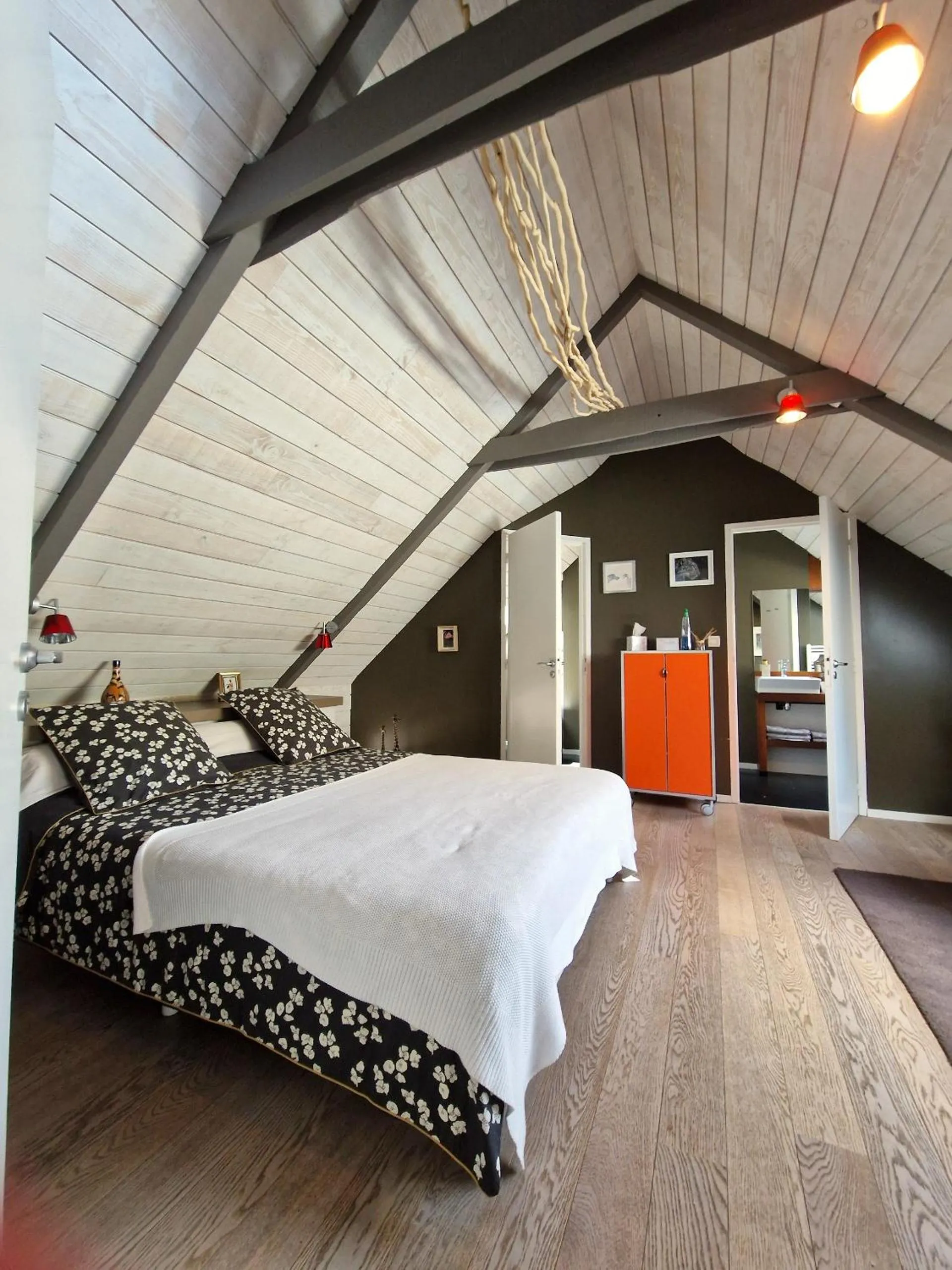 Bedroom in LONGERE DE NIVINEN