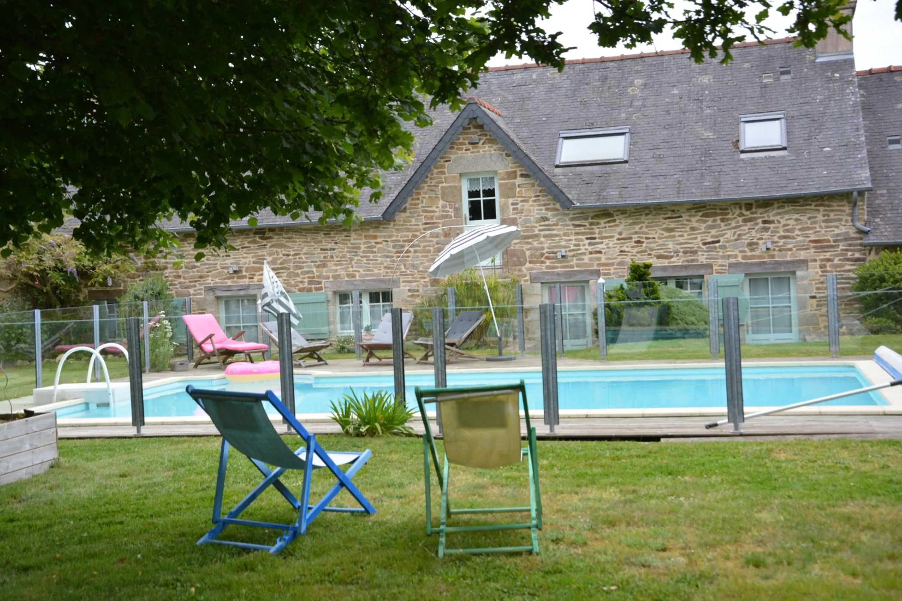 Garden in LONGERE DE NIVINEN