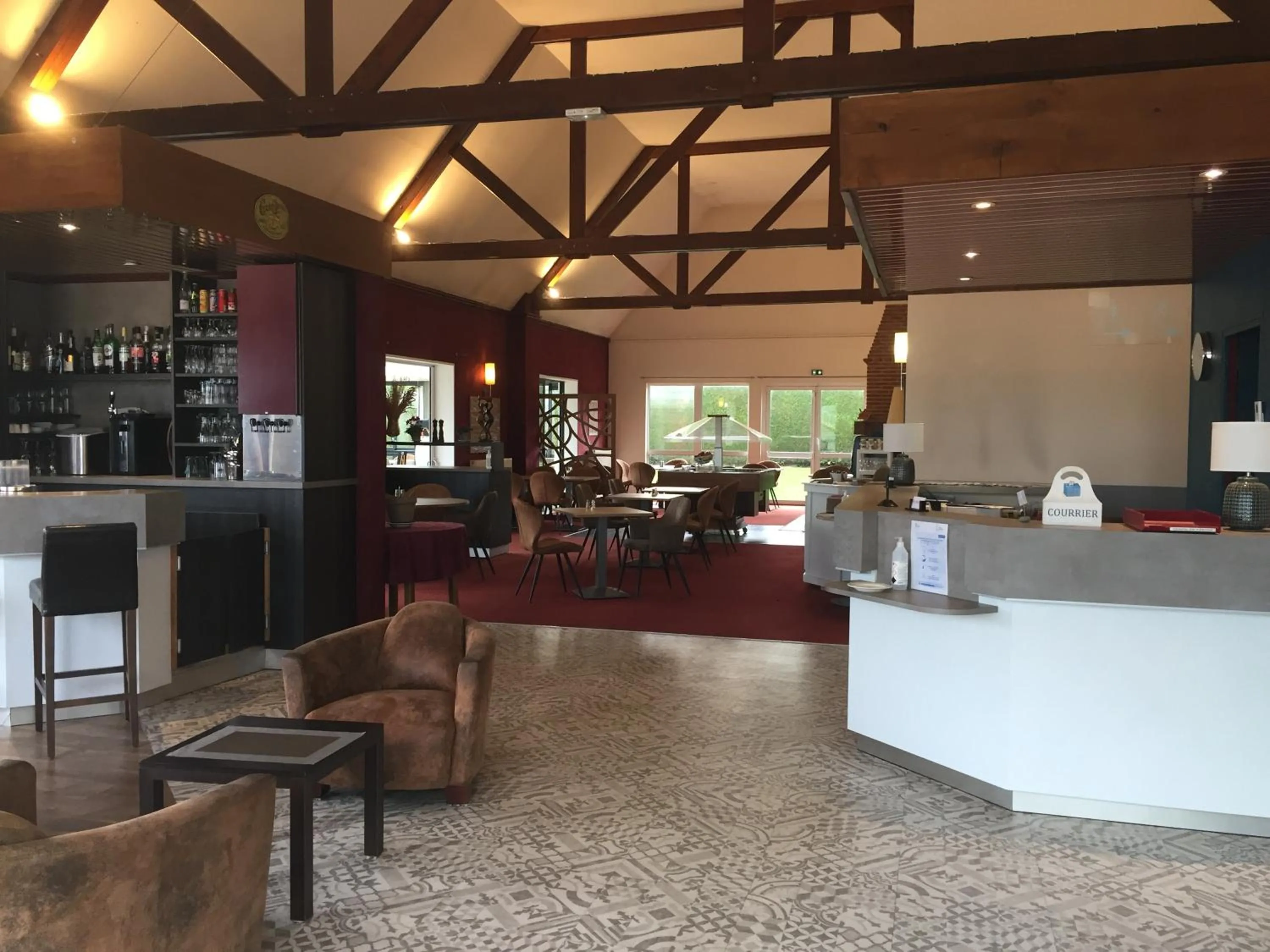 Property building in Le Pavillon de Rouen