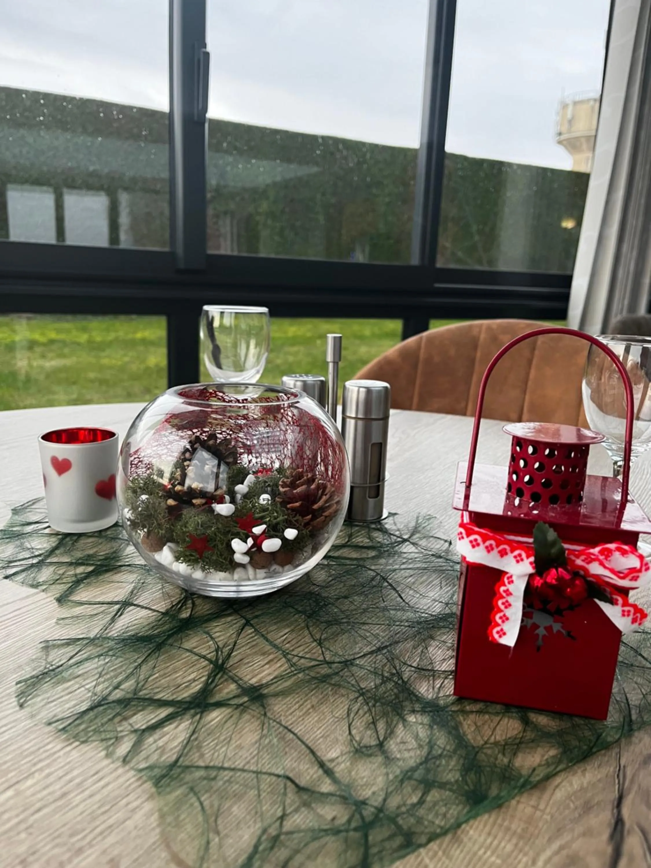 Breakfast in Le Pavillon de Rouen