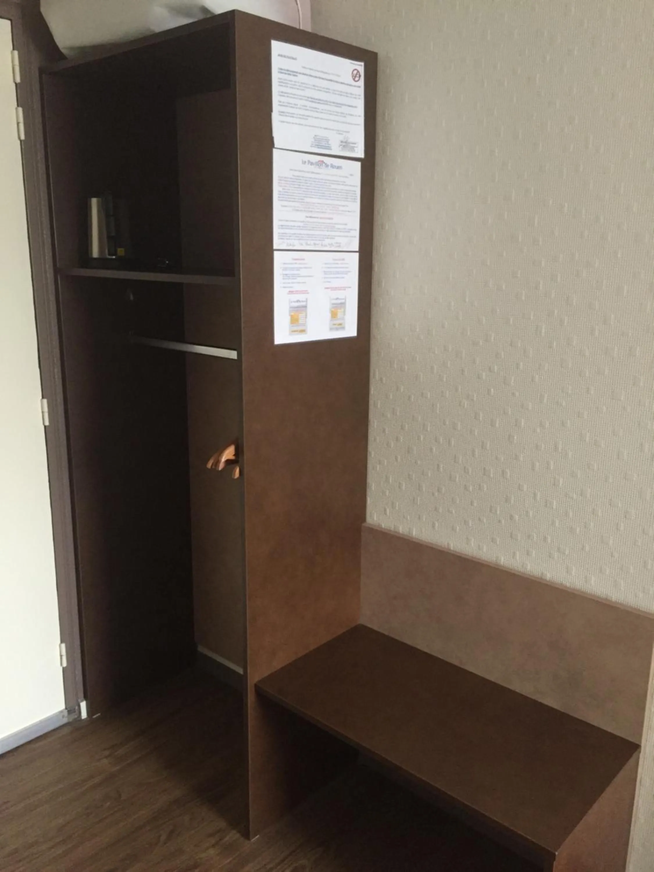 Property building in Le Pavillon de Rouen