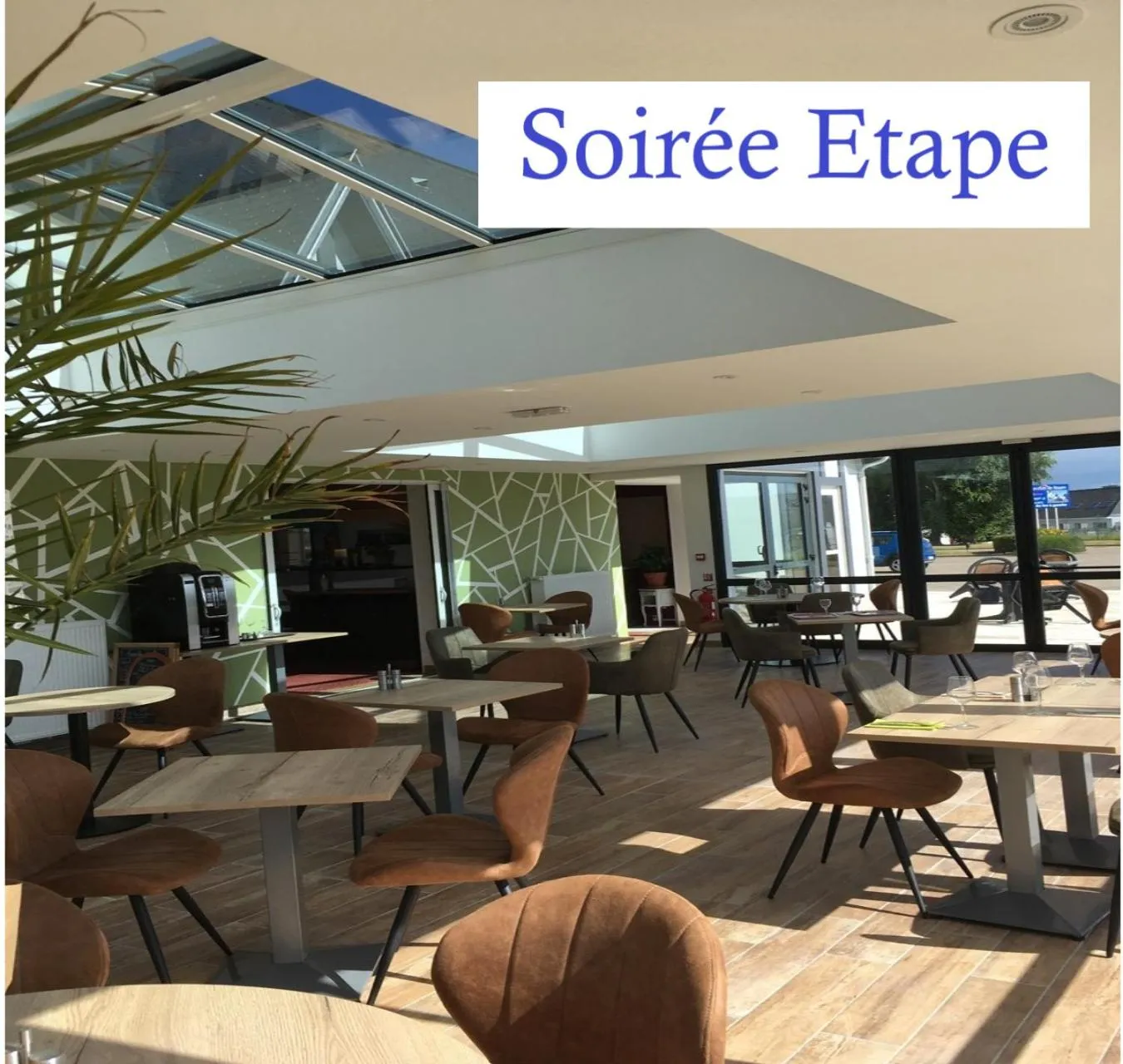 Restaurant/places to eat in Le Pavillon de Rouen