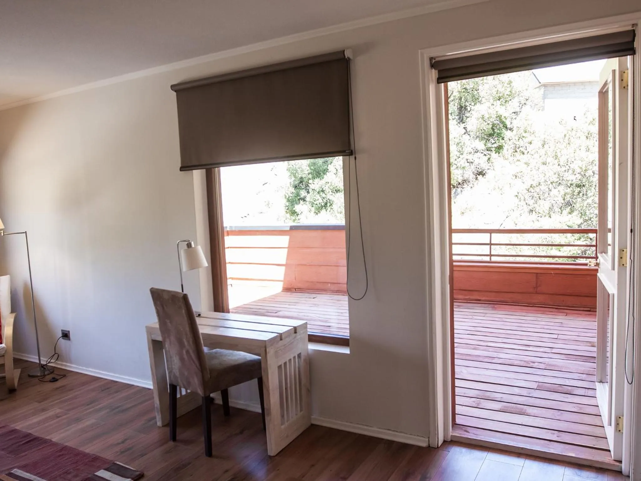Balcony/Terrace in NOI Puma Lodge