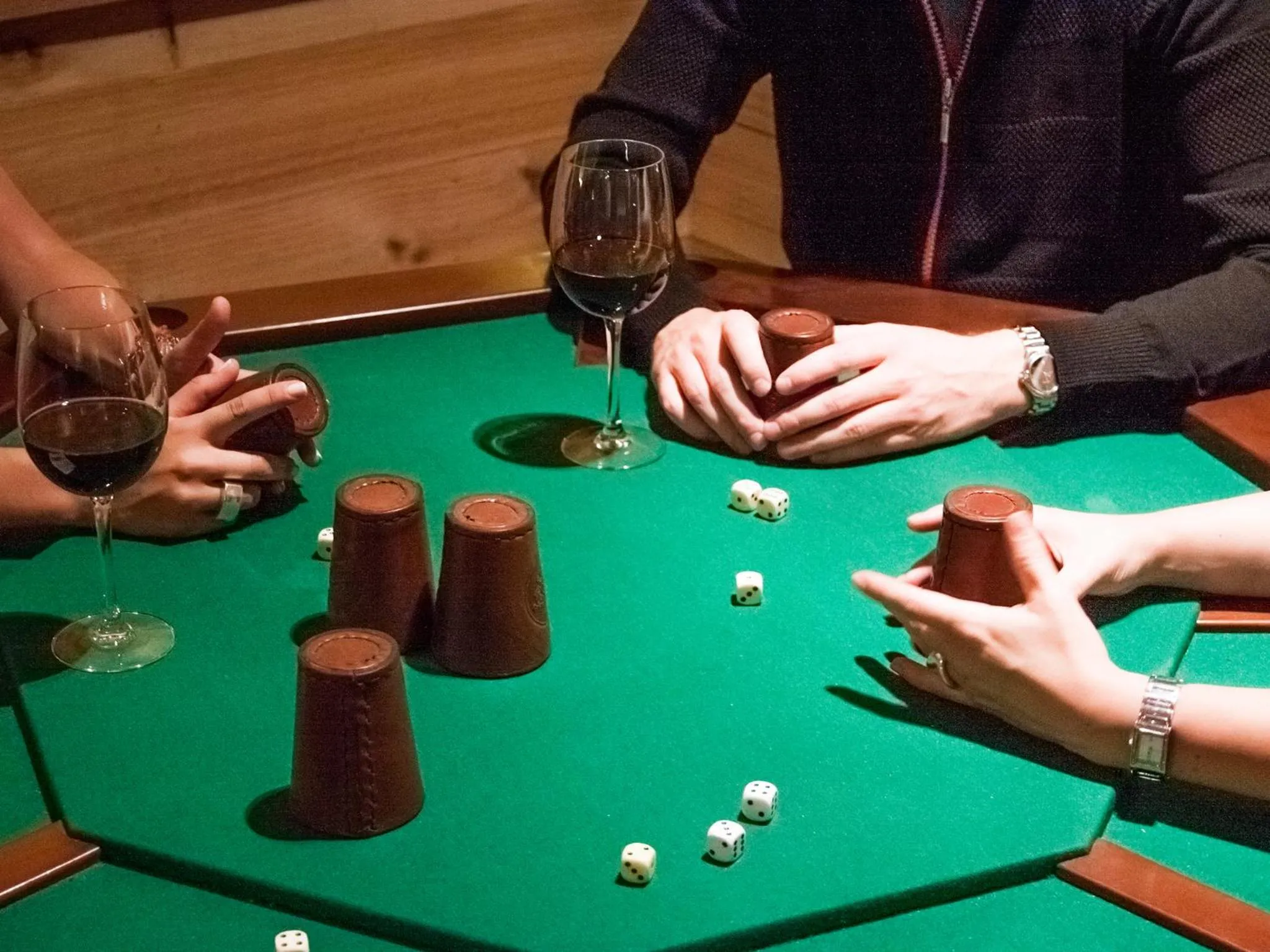 Lounge or bar in NOI Puma Lodge