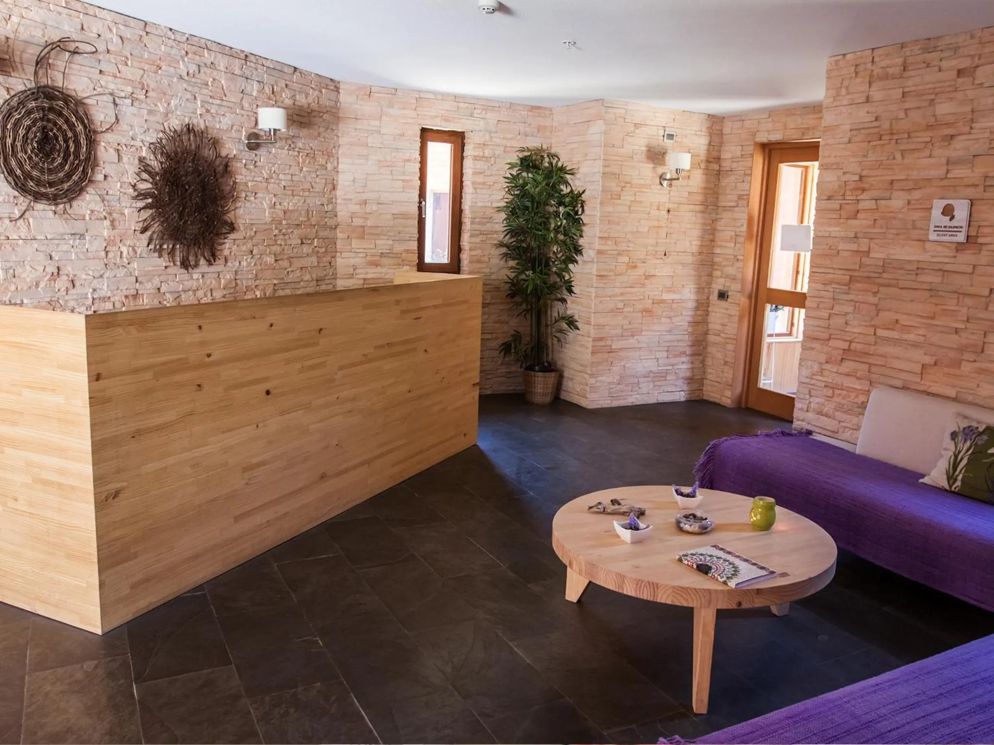 Spa and wellness centre/facilities in NOI Puma Lodge