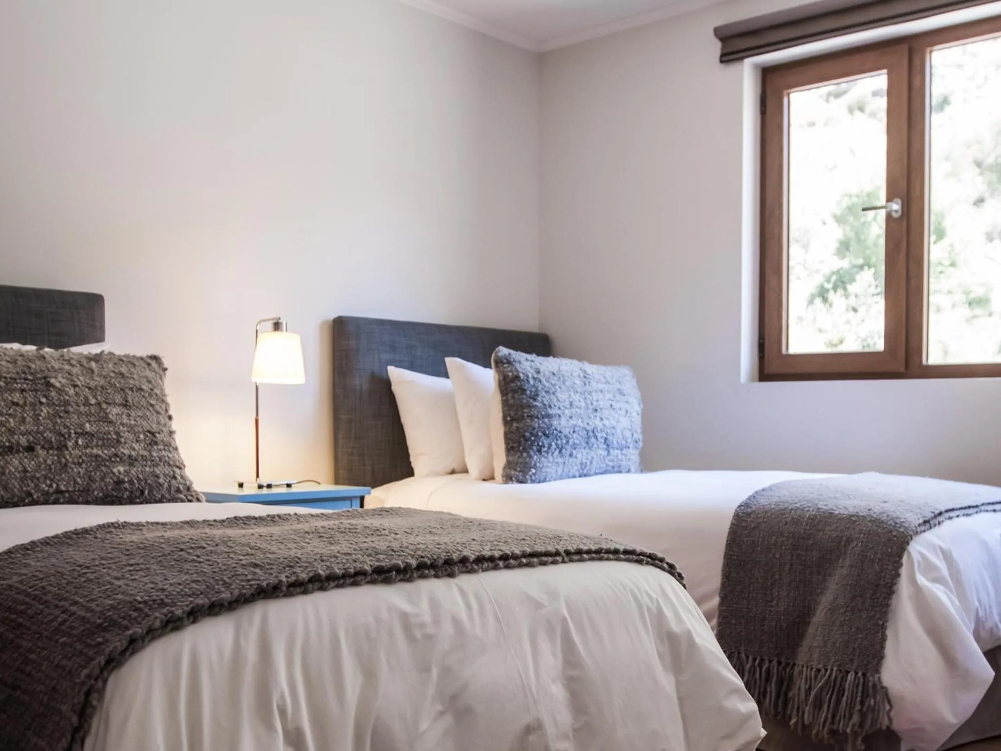 Bed in NOI Puma Lodge