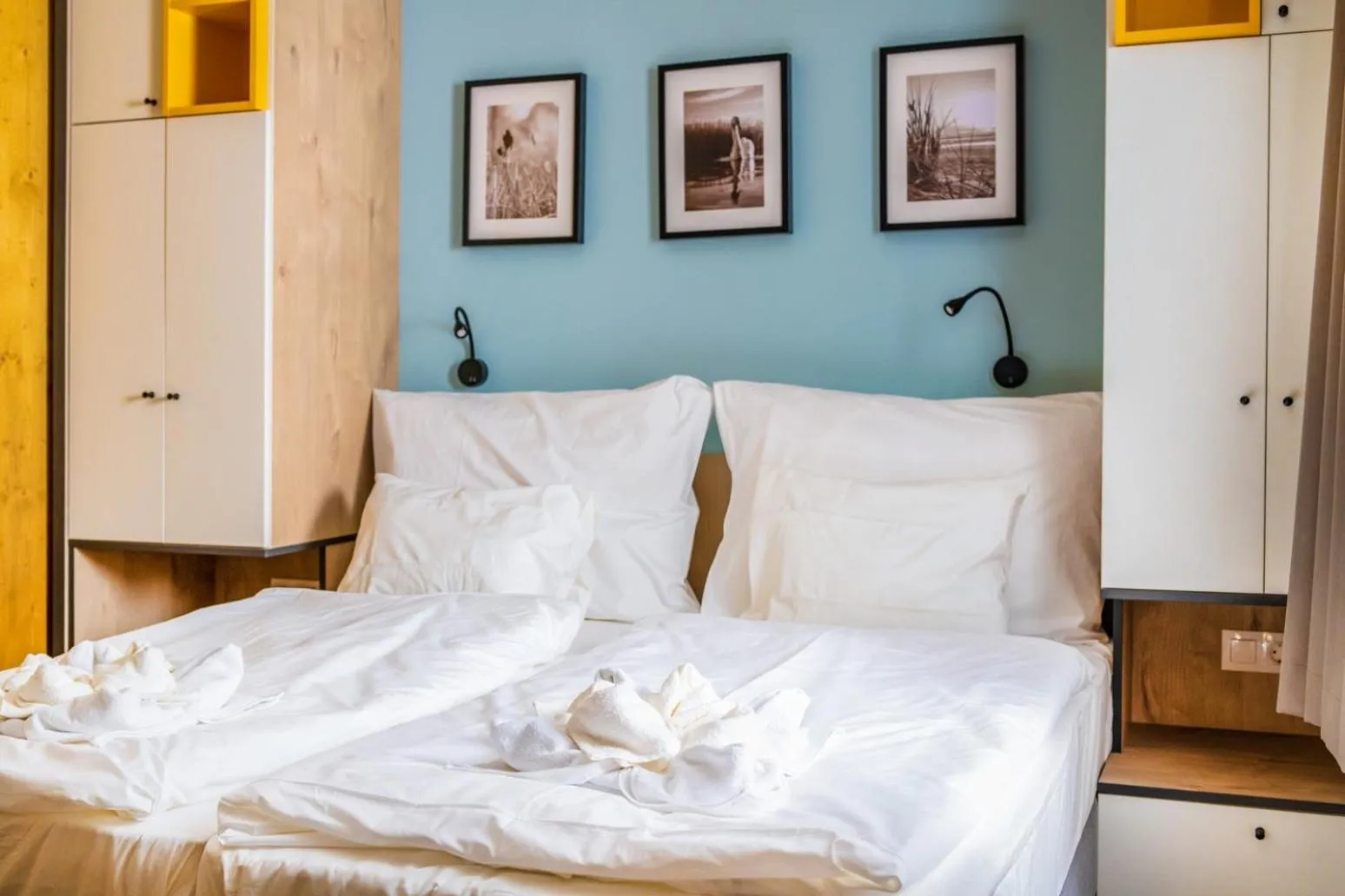 Bed in Zsóry Liget Camping & Resort