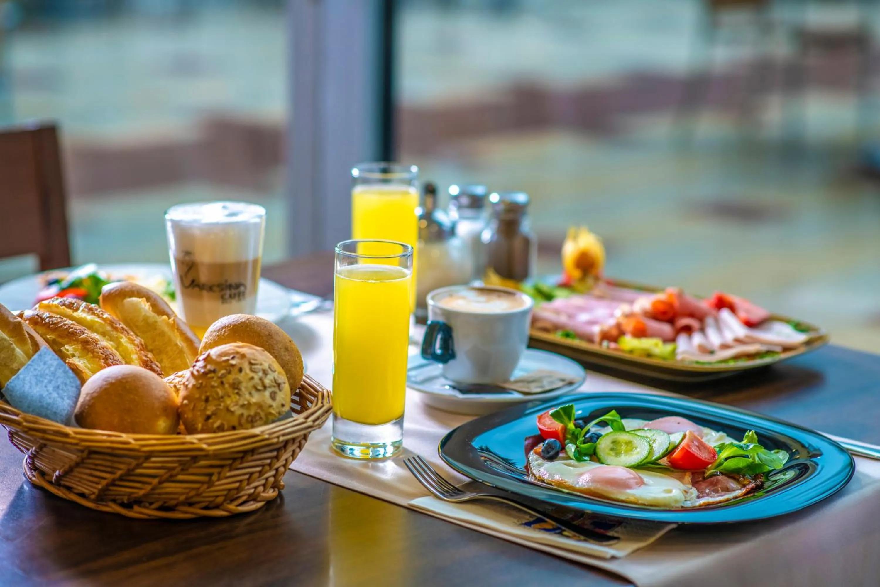 Food and drinks in Zsóry Liget Camping & Resort