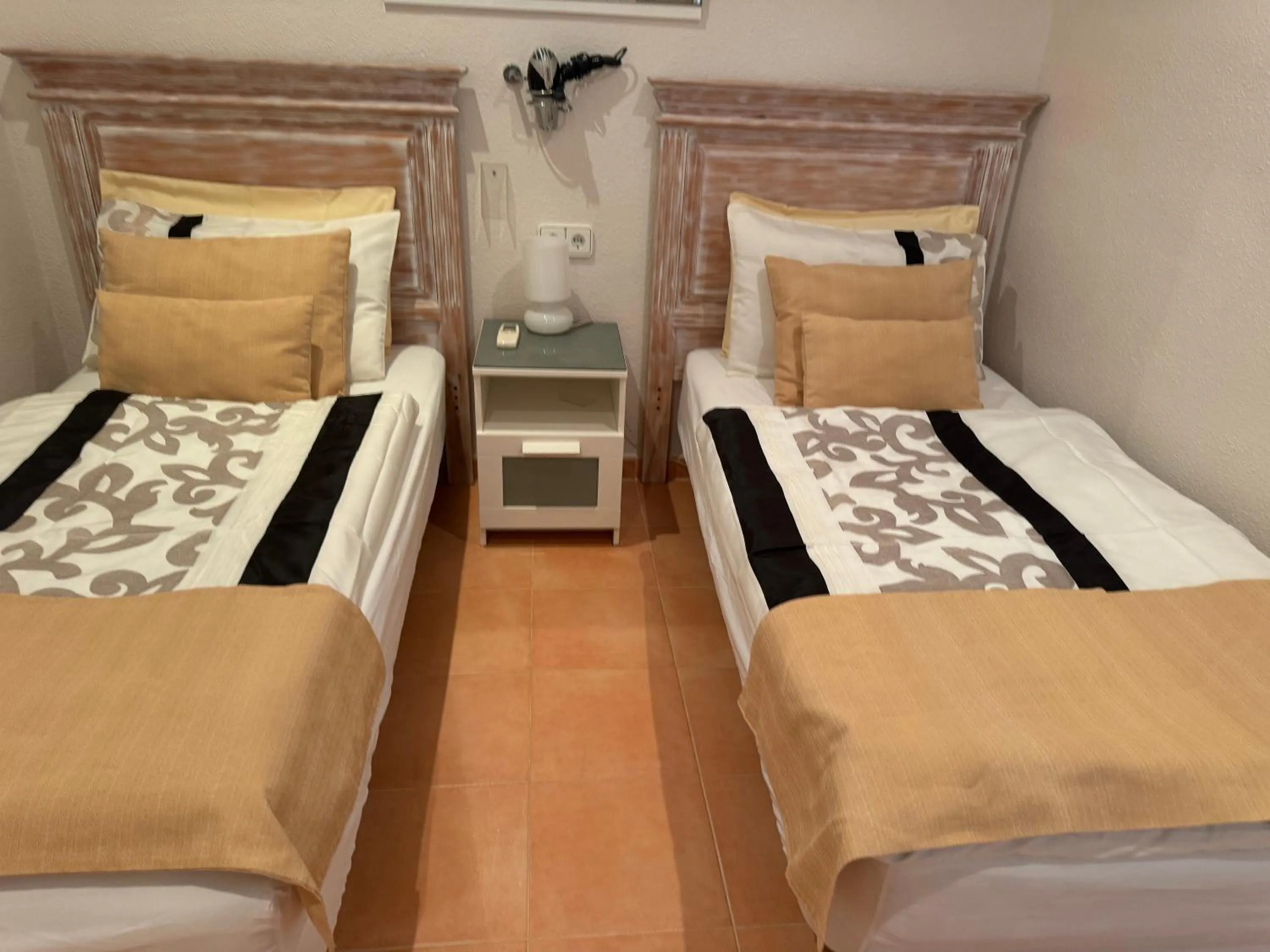 Bed in Casa Lanjaron