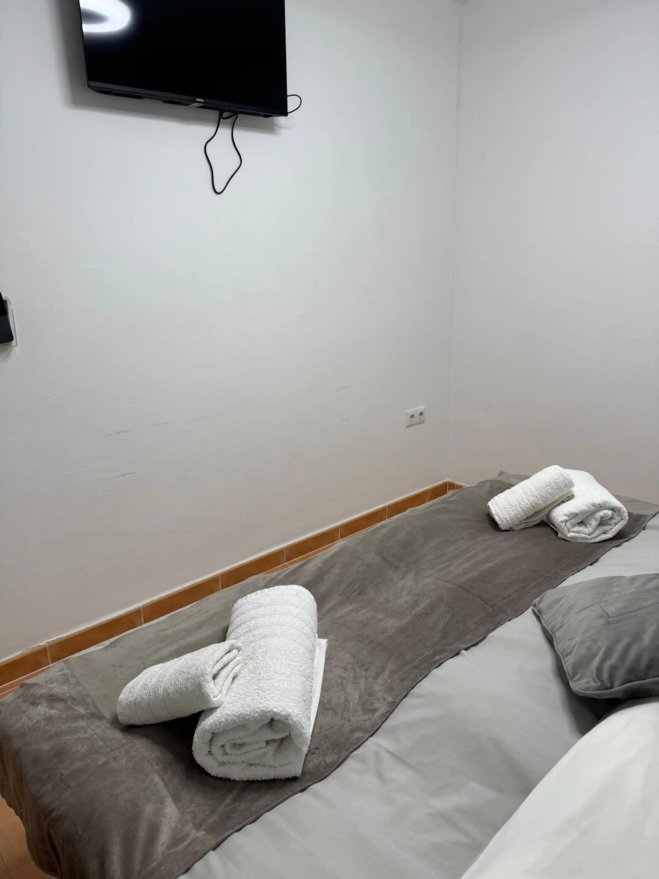 Bed in Casa Lanjaron