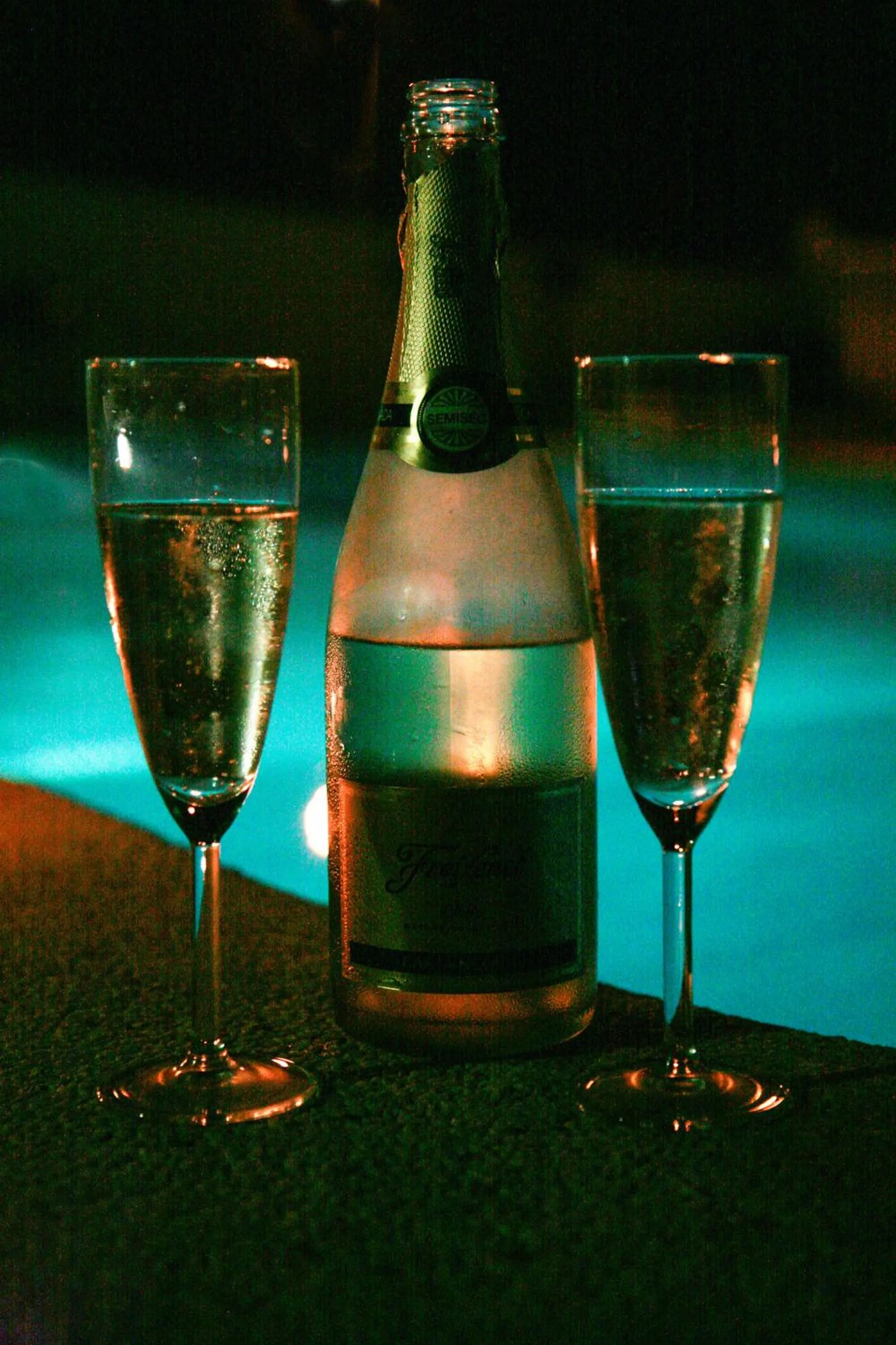 Swimming pool in Casa Lanjaron