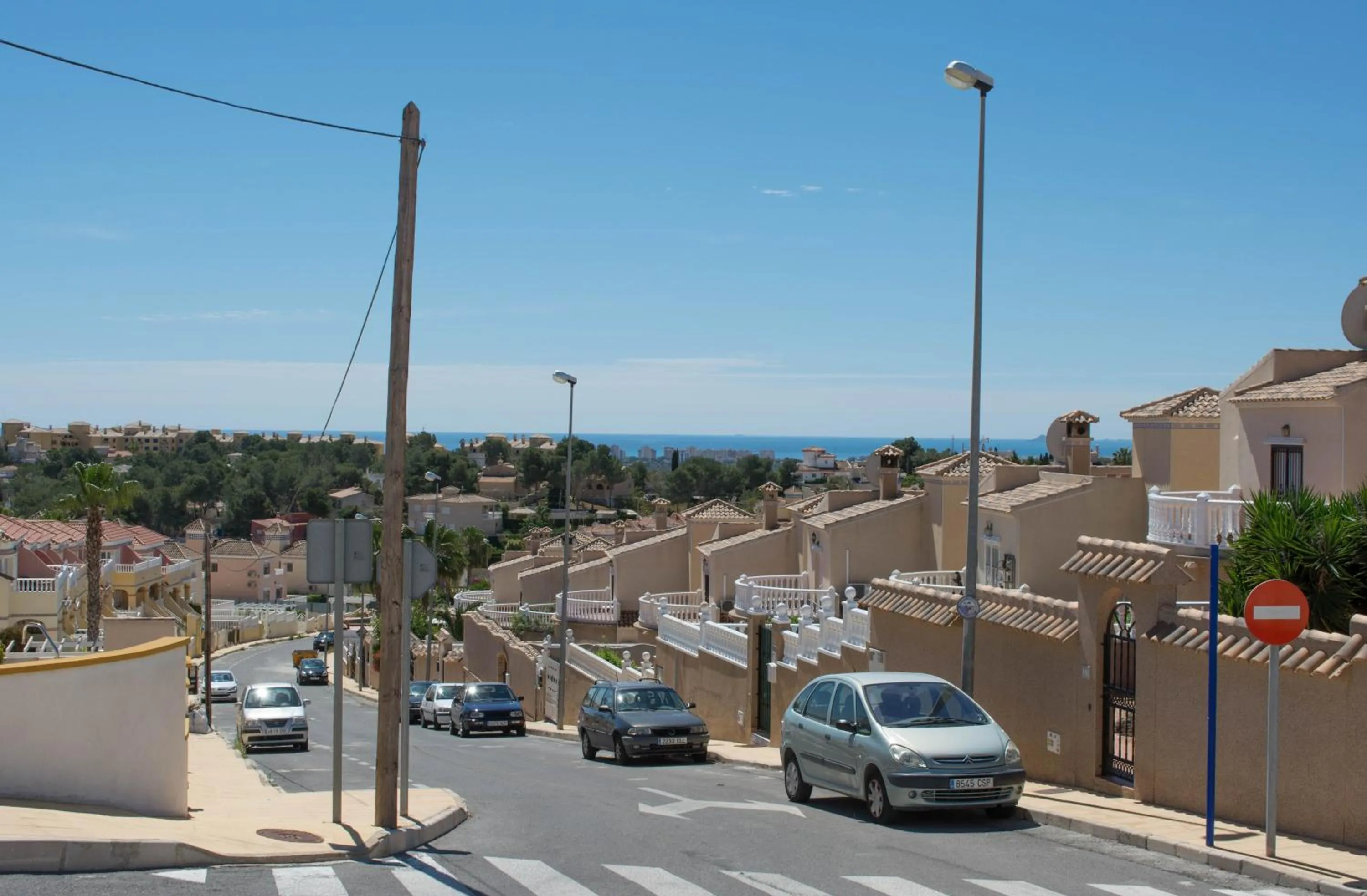 Neighbourhood in Casa Lanjaron