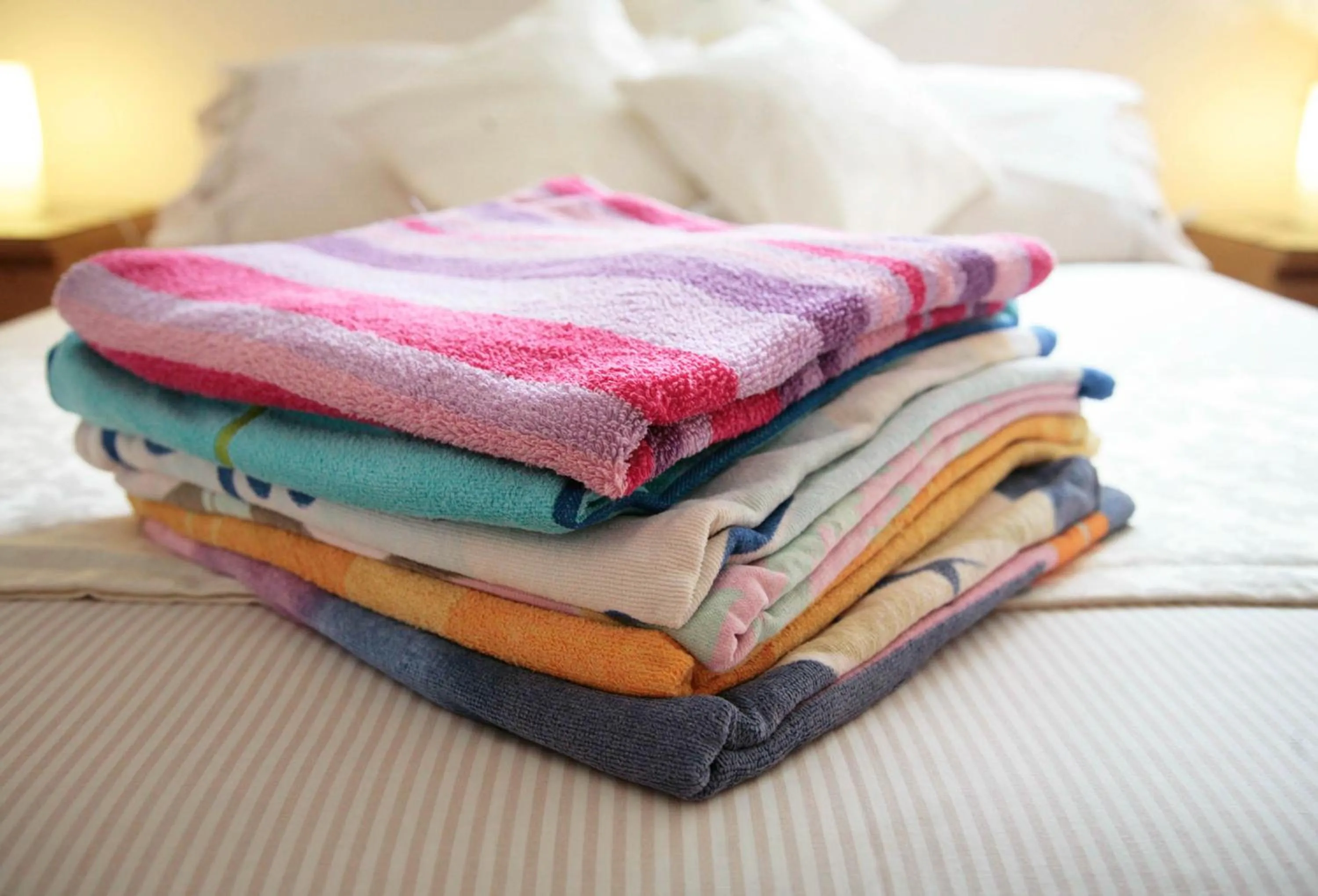 Bed in Casa Lanjaron