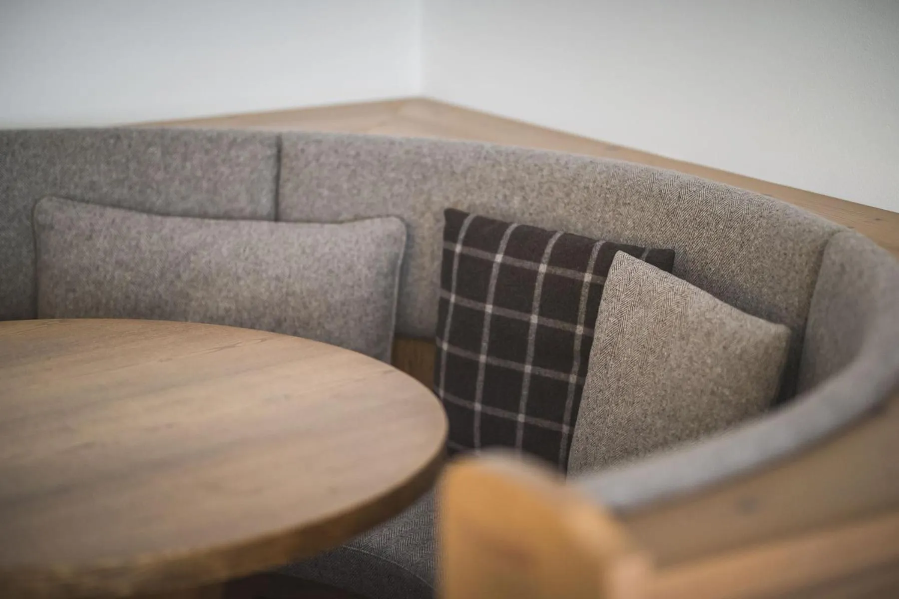 Living room in Hotel Alpenhof