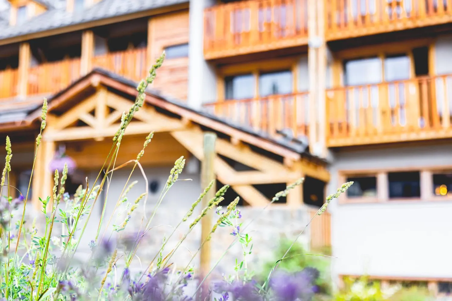 Property building in Le Grand Aigle Hotel & Spa****