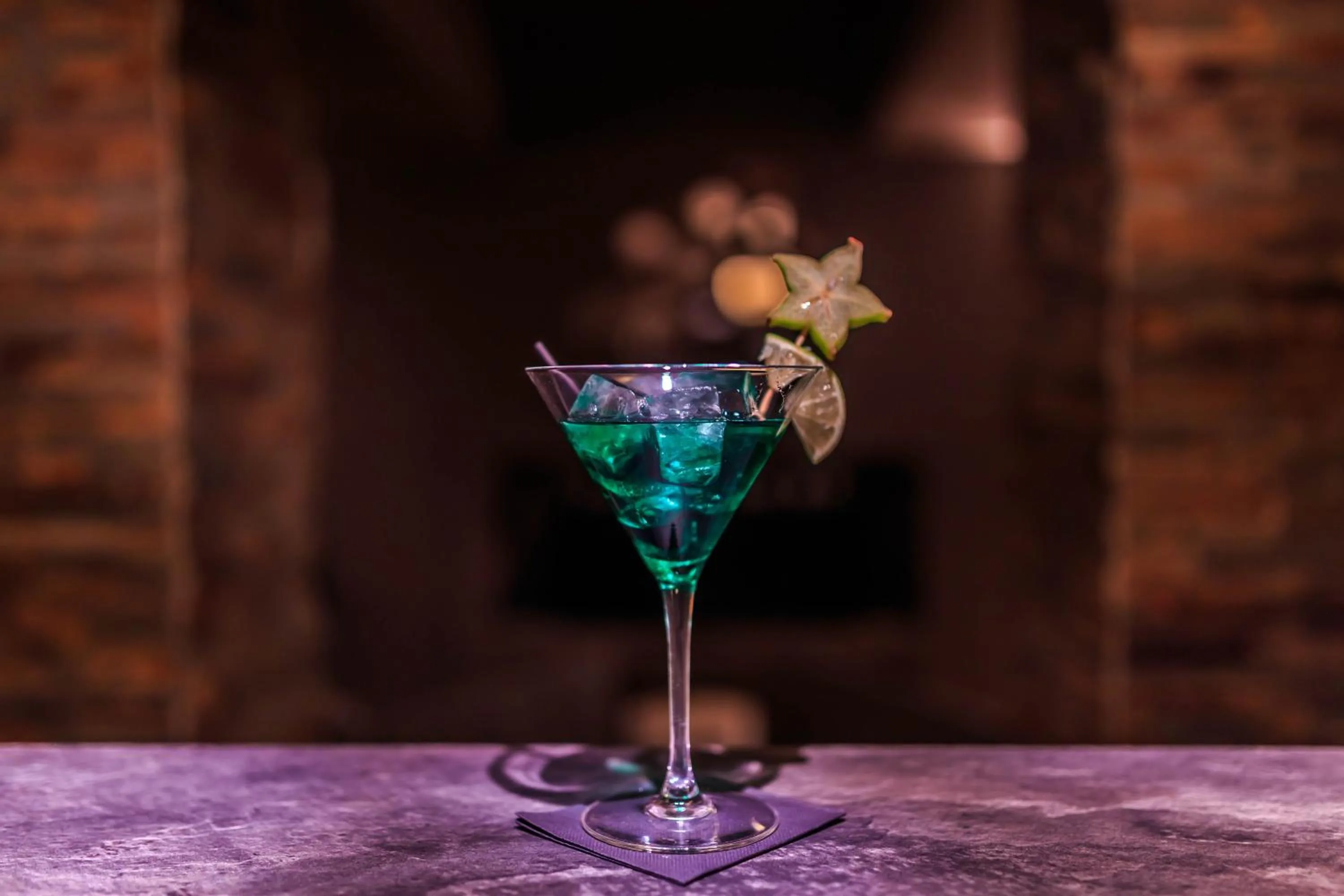 Drinks in Le Grand Aigle Hotel & Spa****