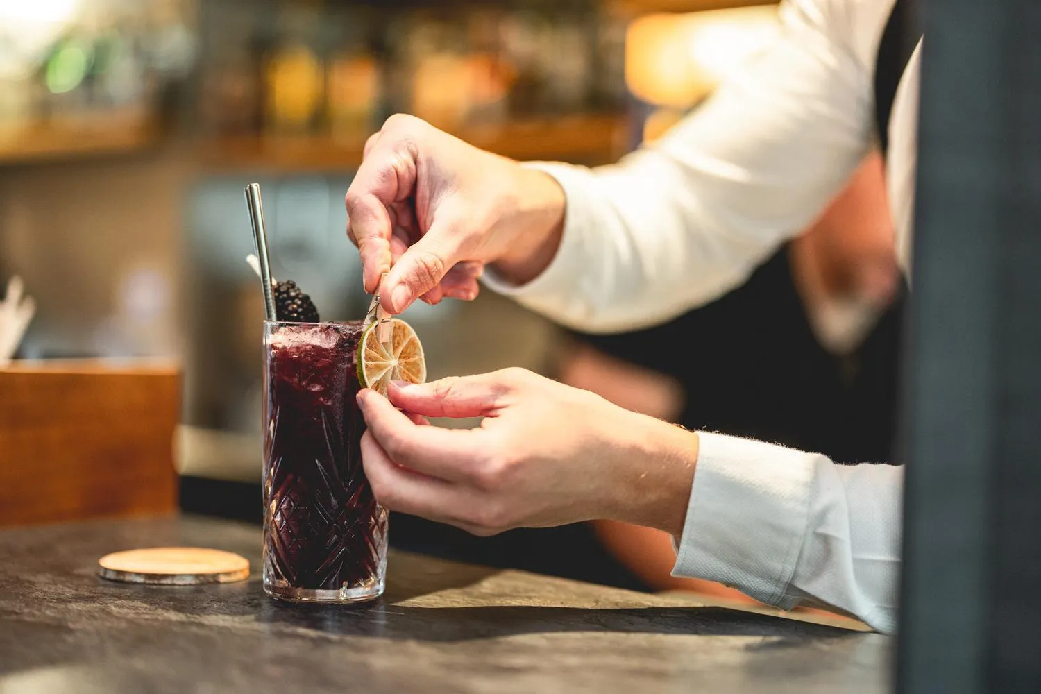 Lounge or bar in Le Grand Aigle Hotel & Spa****