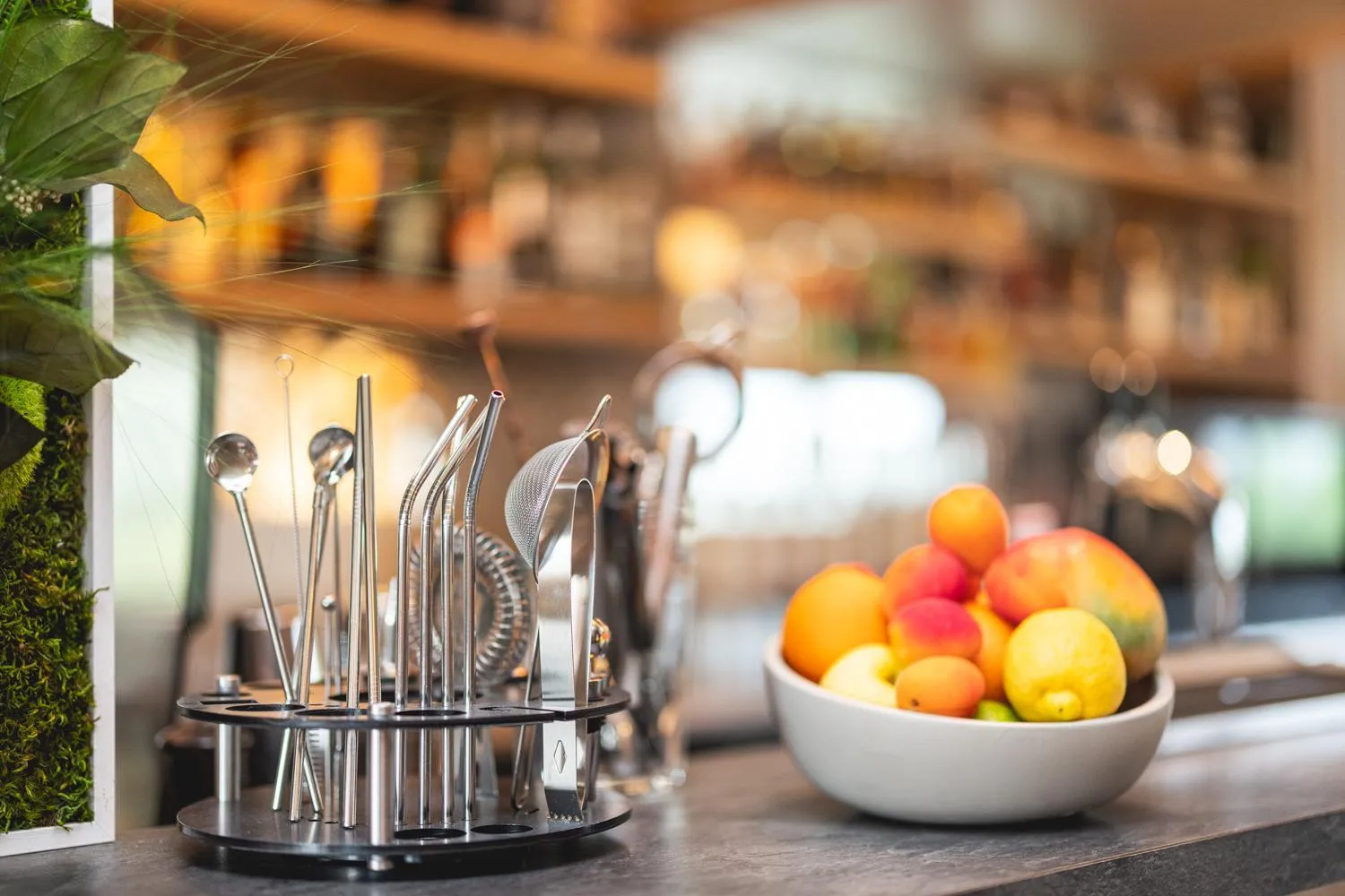 Lounge or bar in Le Grand Aigle Hotel & Spa****