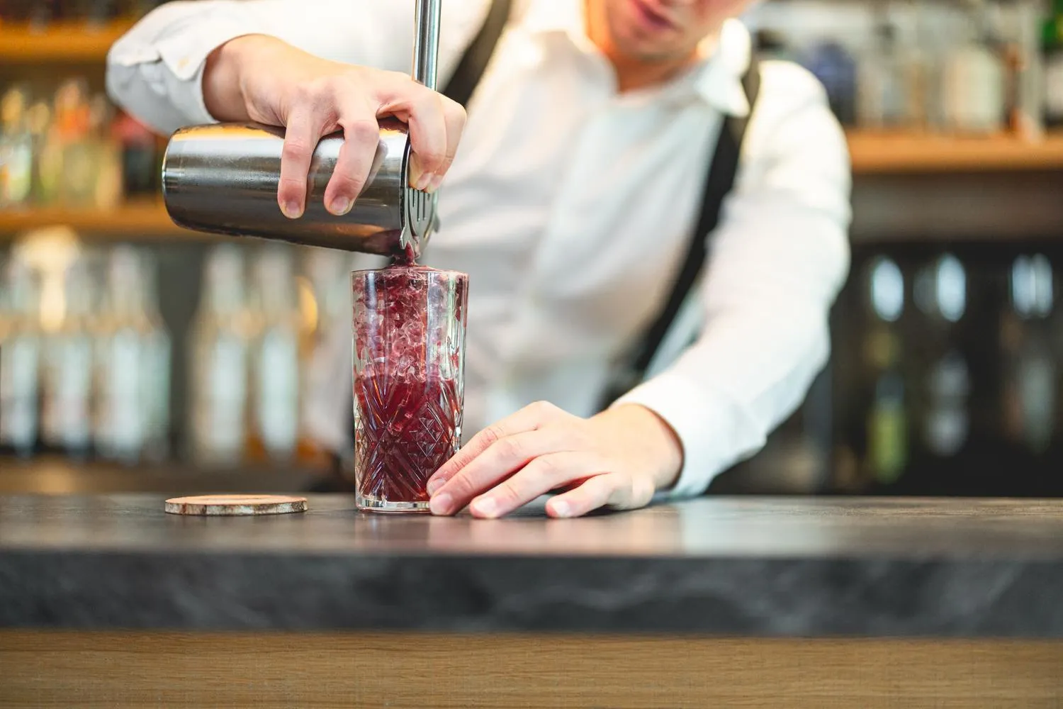 Lounge or bar in Le Grand Aigle Hotel & Spa****