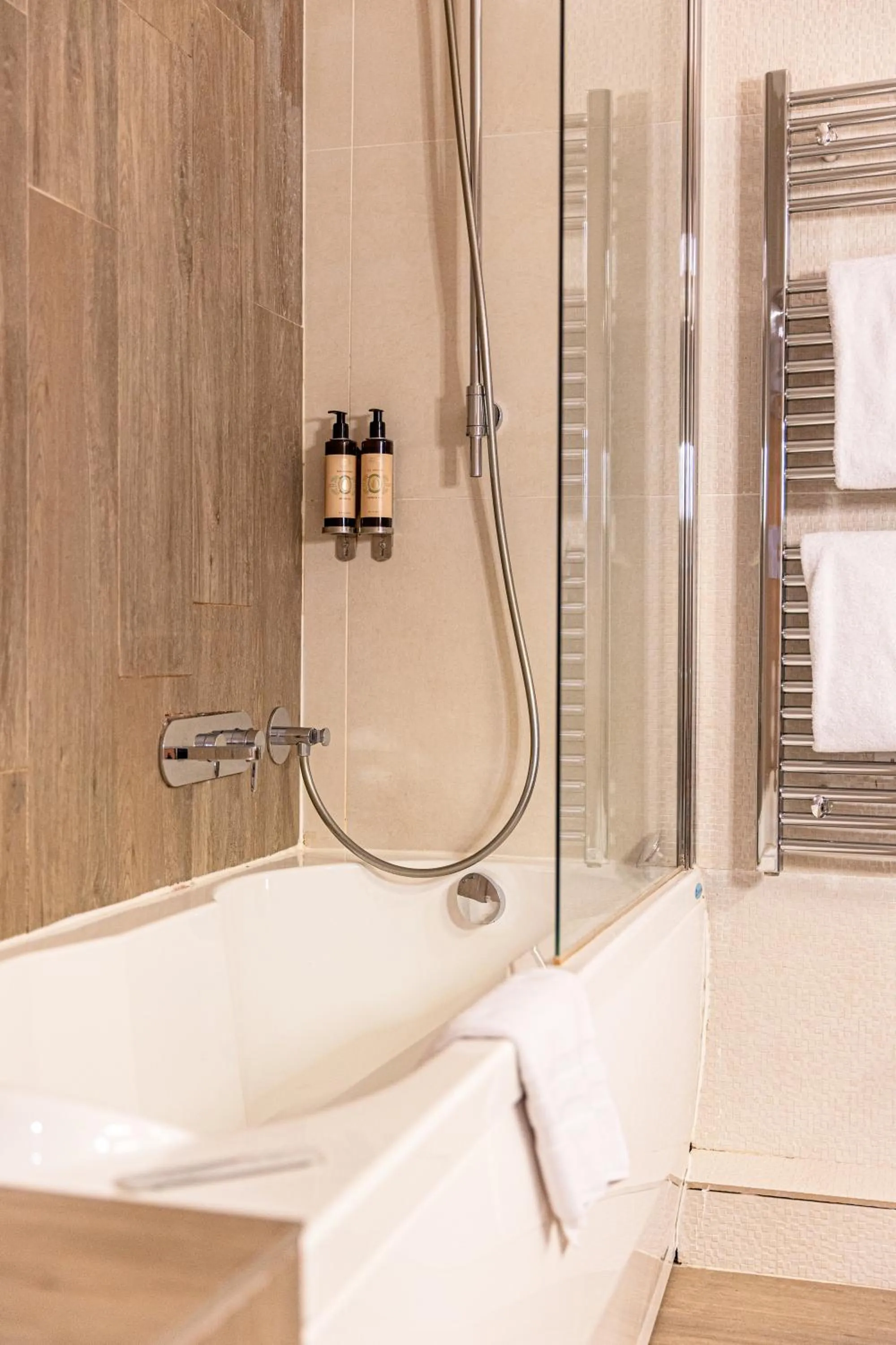 Bathroom in Le Grand Aigle Hotel & Spa****