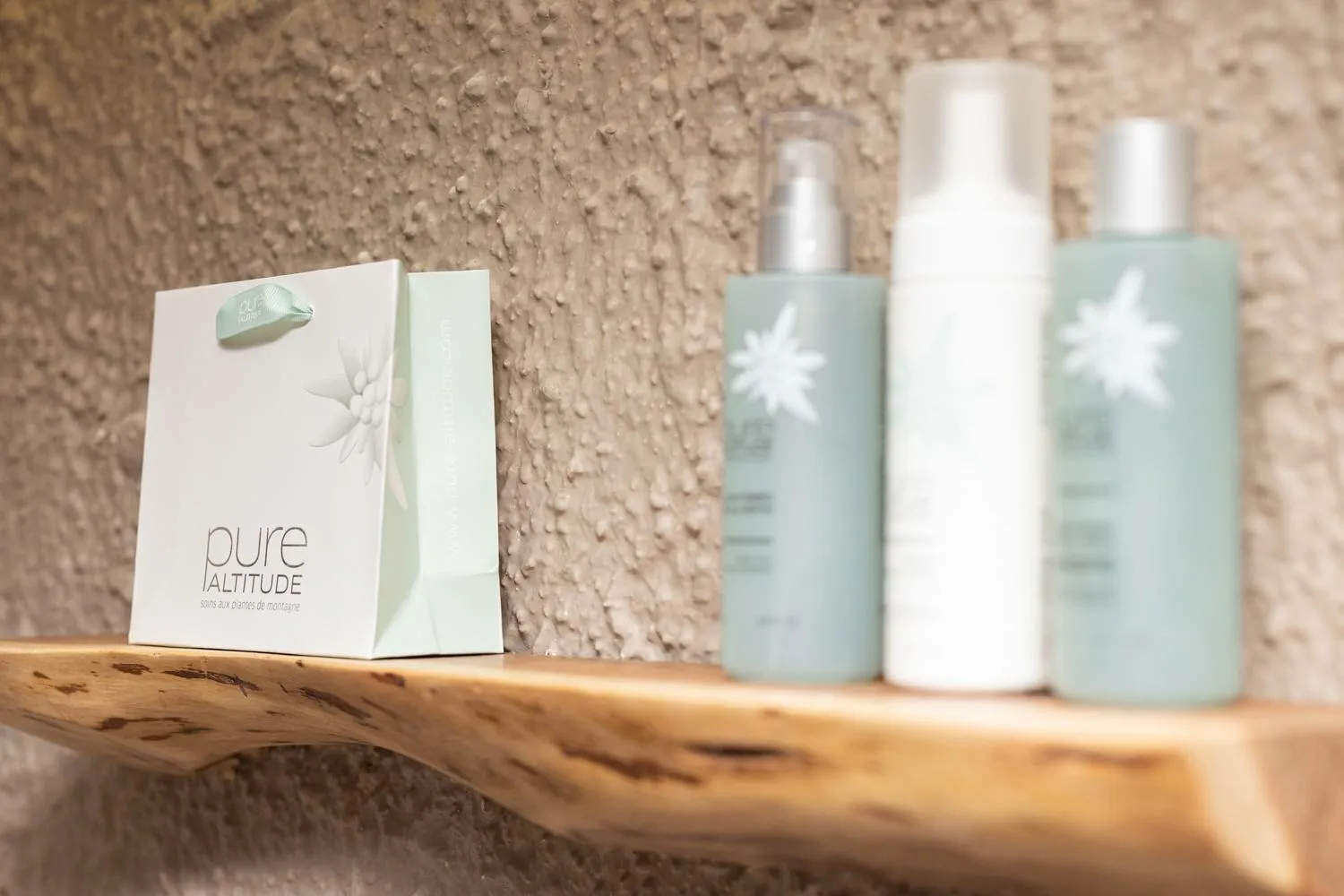 Spa and wellness centre/facilities in Le Grand Aigle Hotel & Spa****