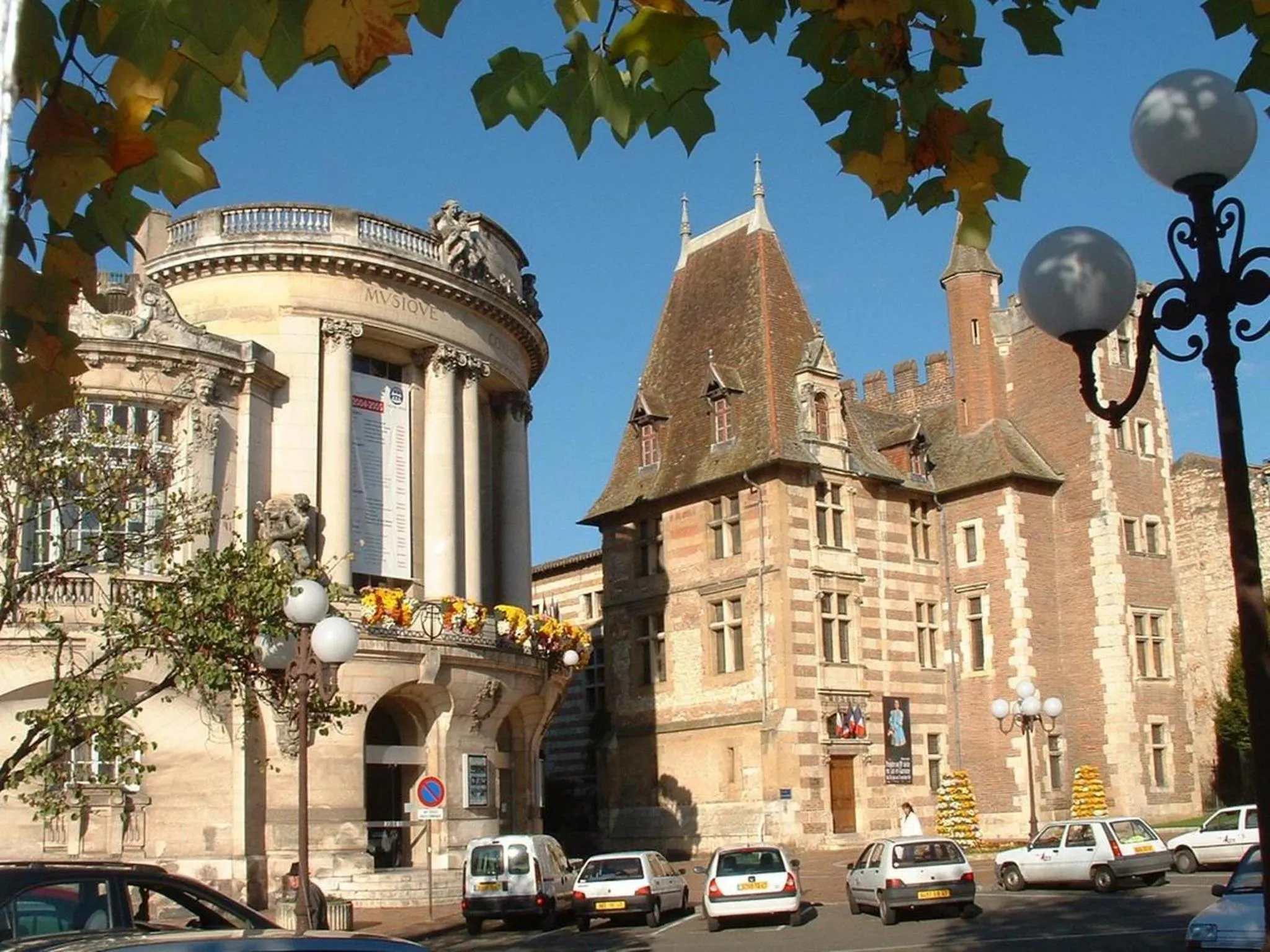 Area and facilities in Kyriad Direct Agen