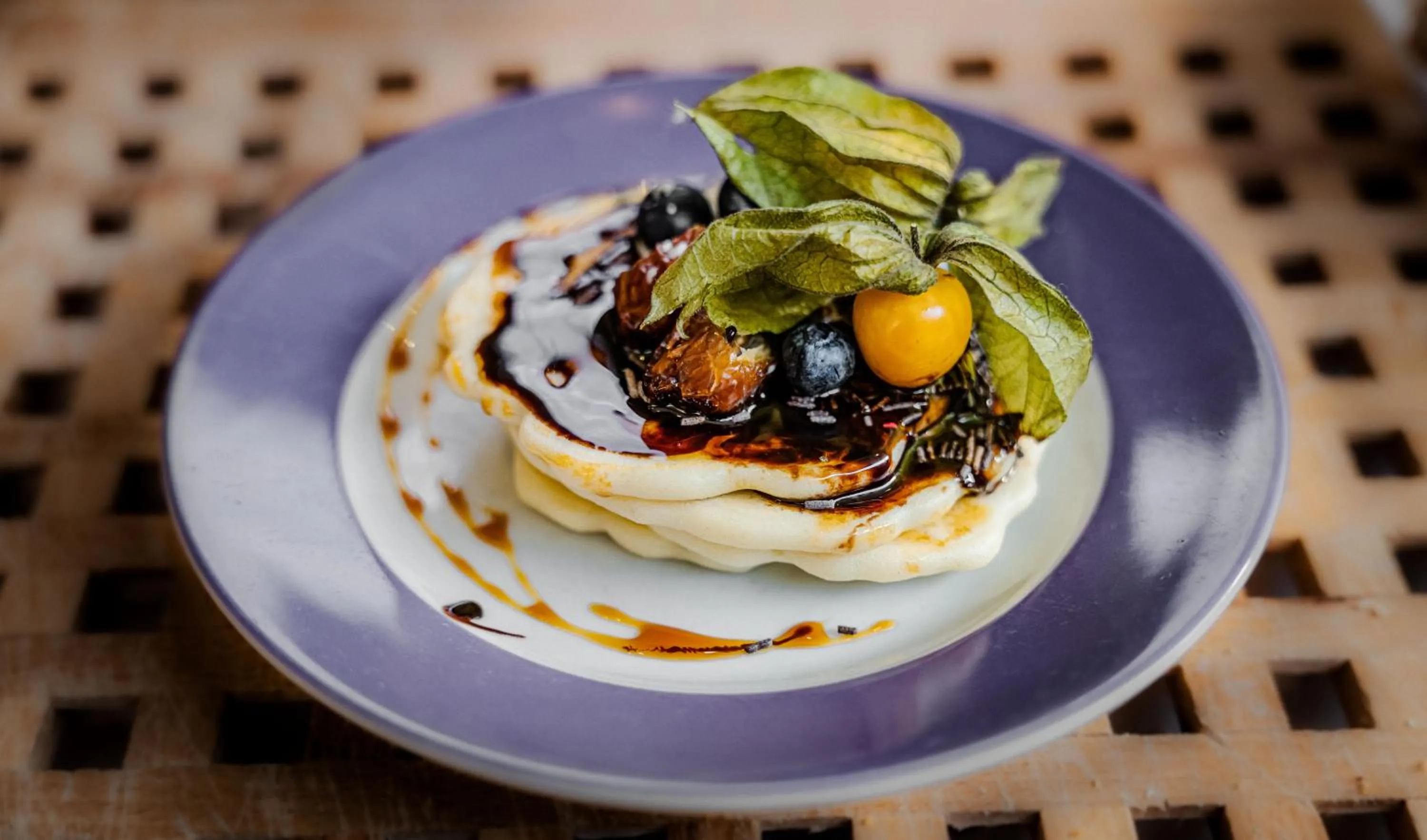 Breakfast in Ibis Styles Wien City