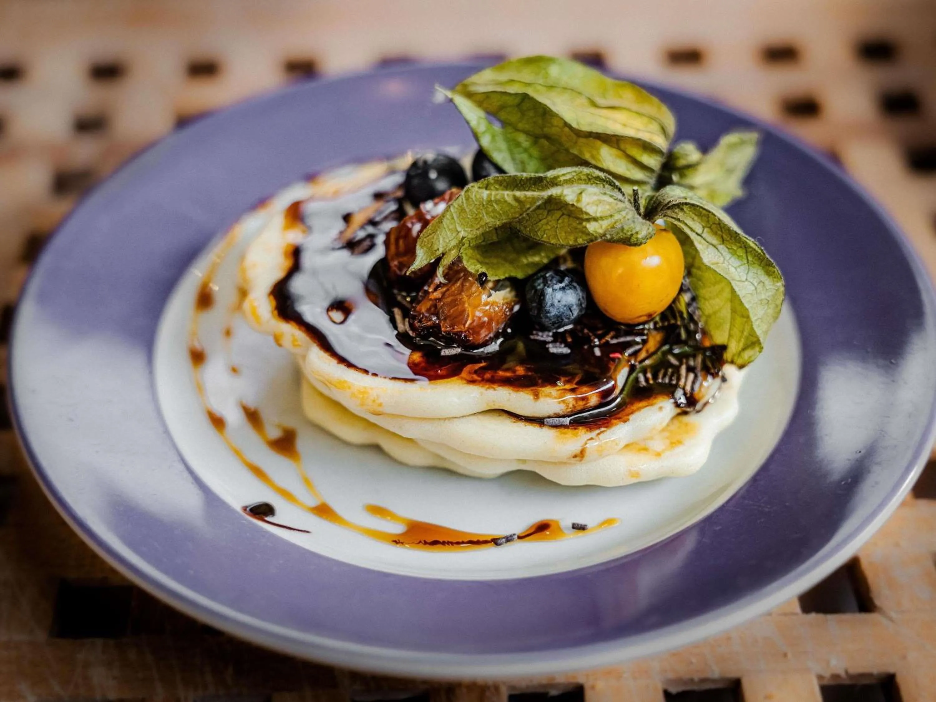 Breakfast in Ibis Styles Wien City