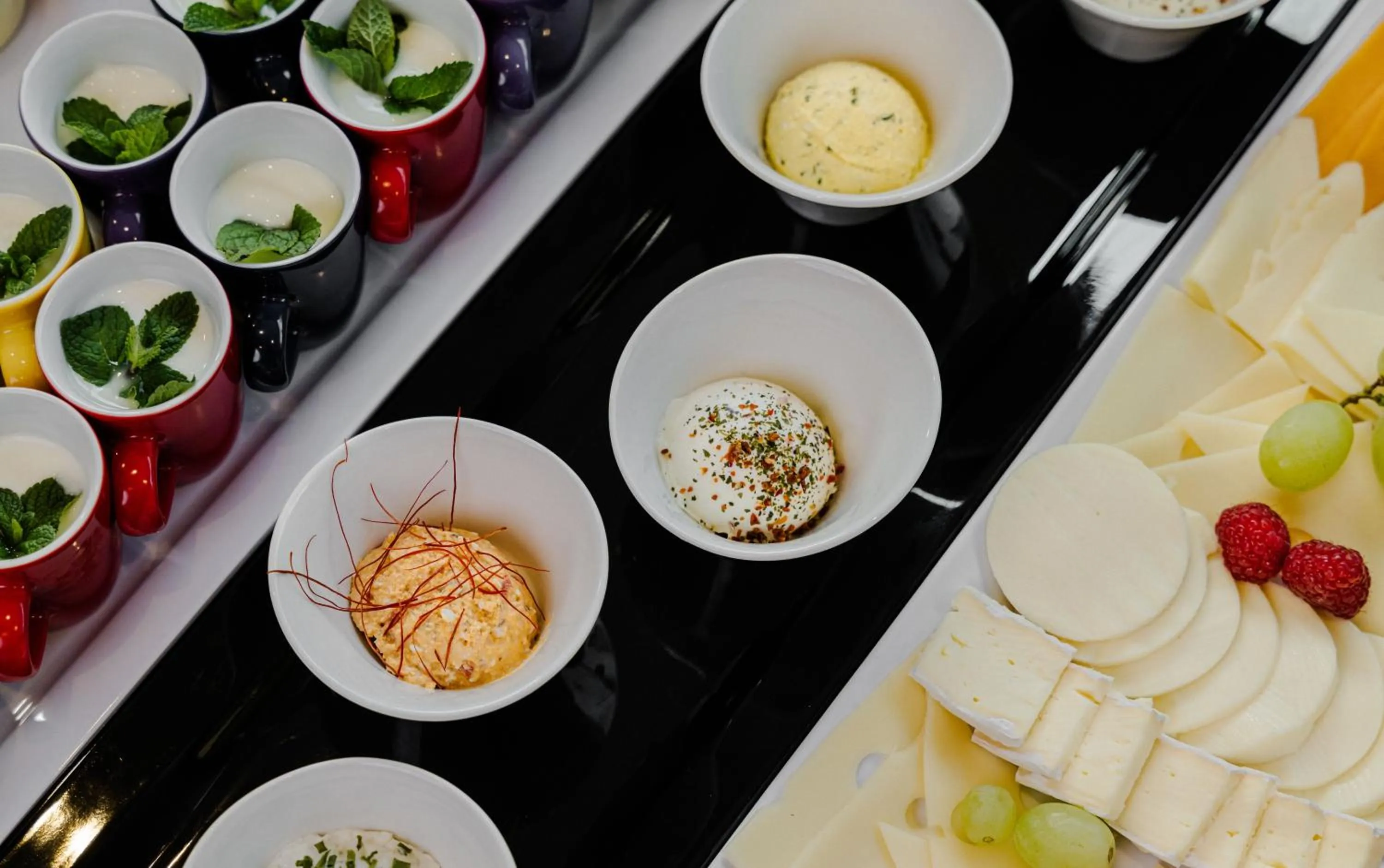 Breakfast in Ibis Styles Wien City