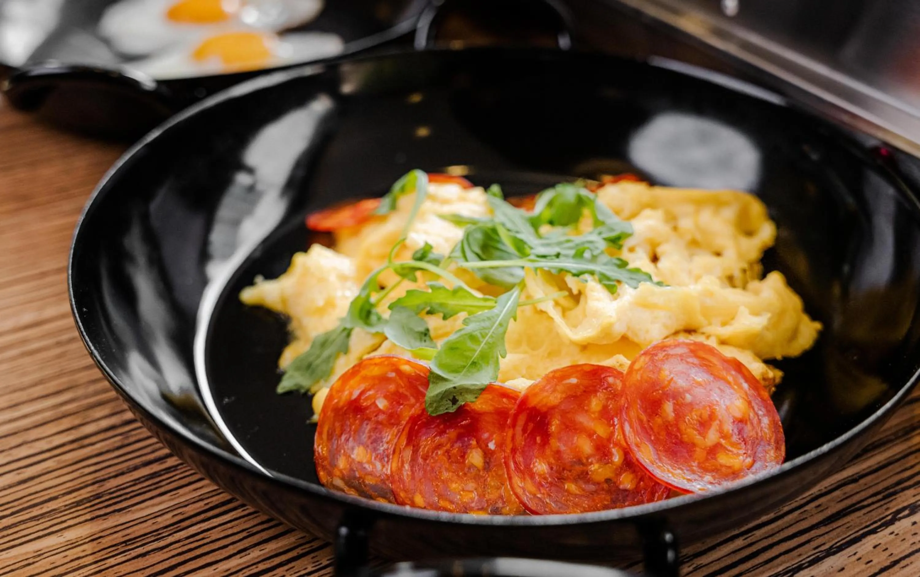 Breakfast in Ibis Styles Wien City