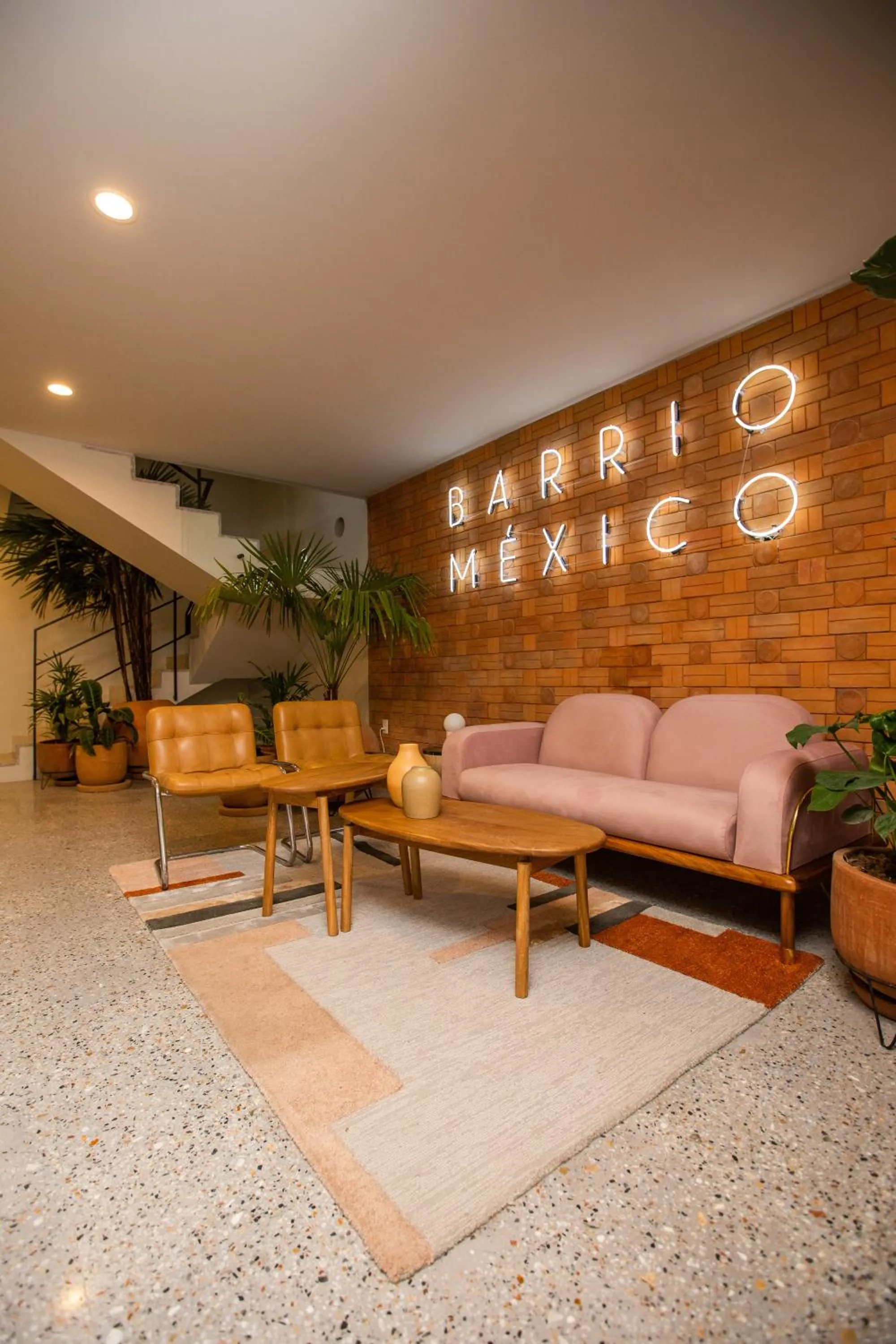Casa Ixaya by Barrio México