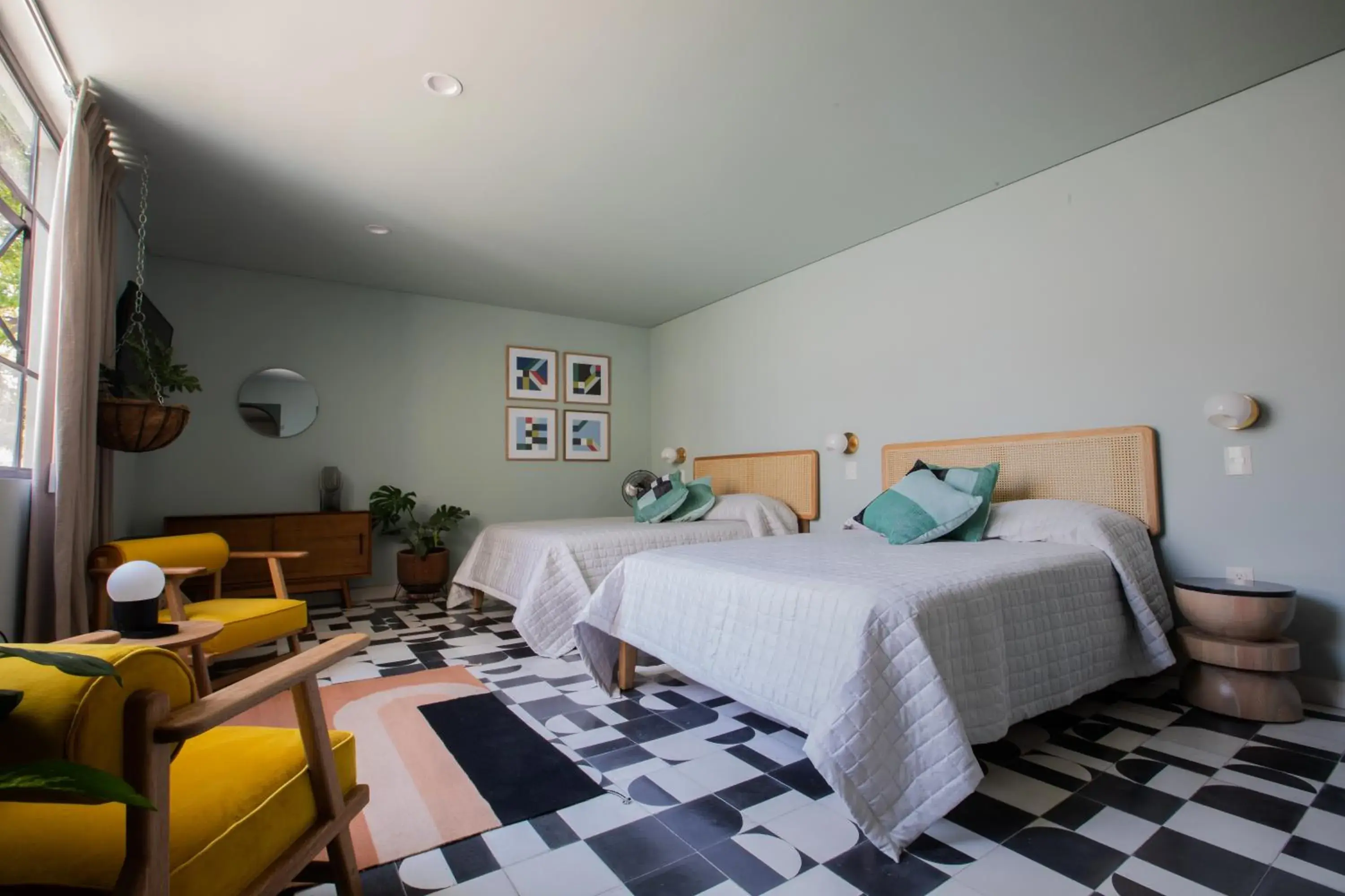 Vacation Home - single occupancy in Casa Ixaya by Barrio México Vacation Home - single occupancy in Casa Ixaya by Barrio México