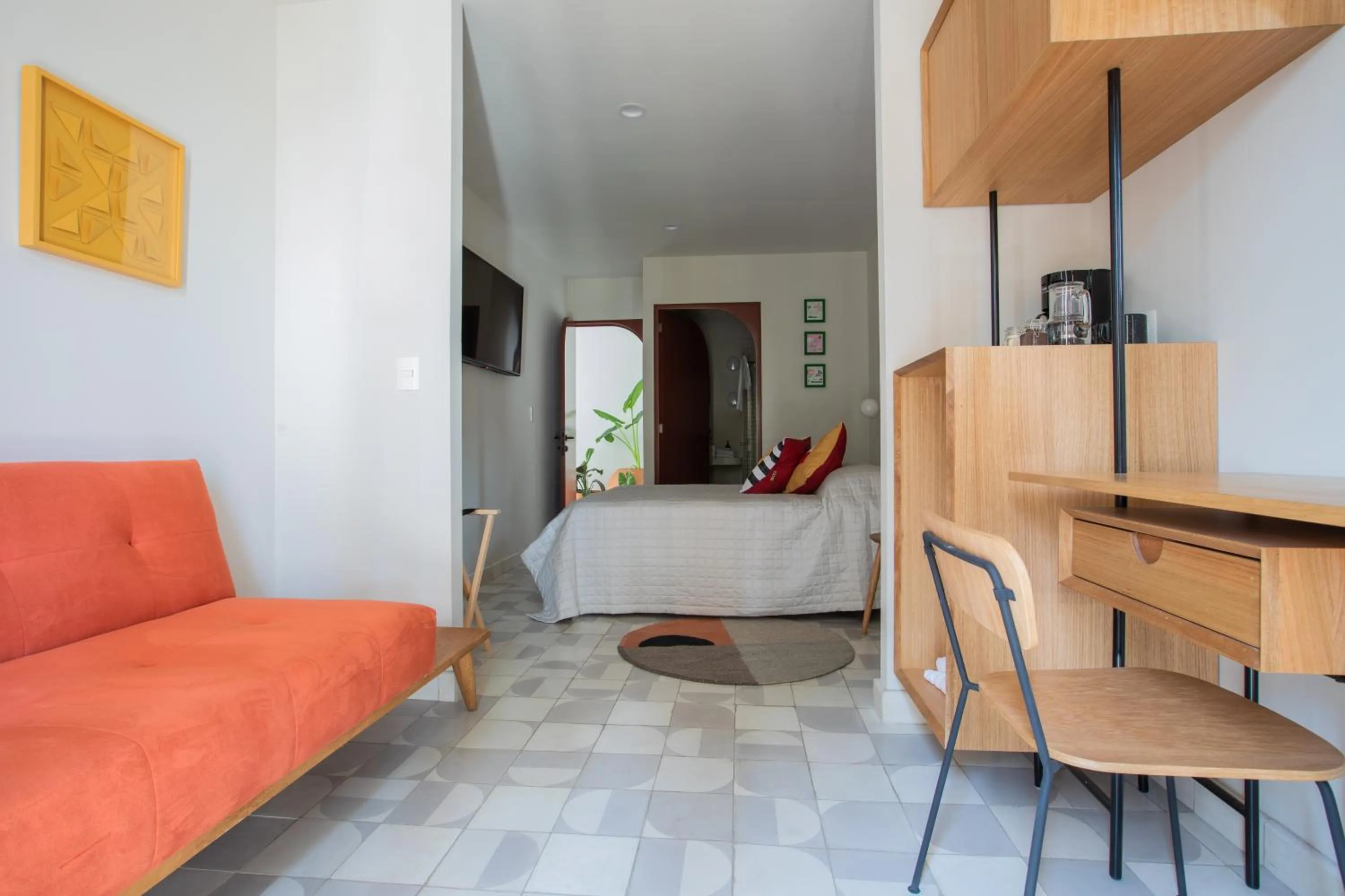 Casa Ixaya by Barrio México