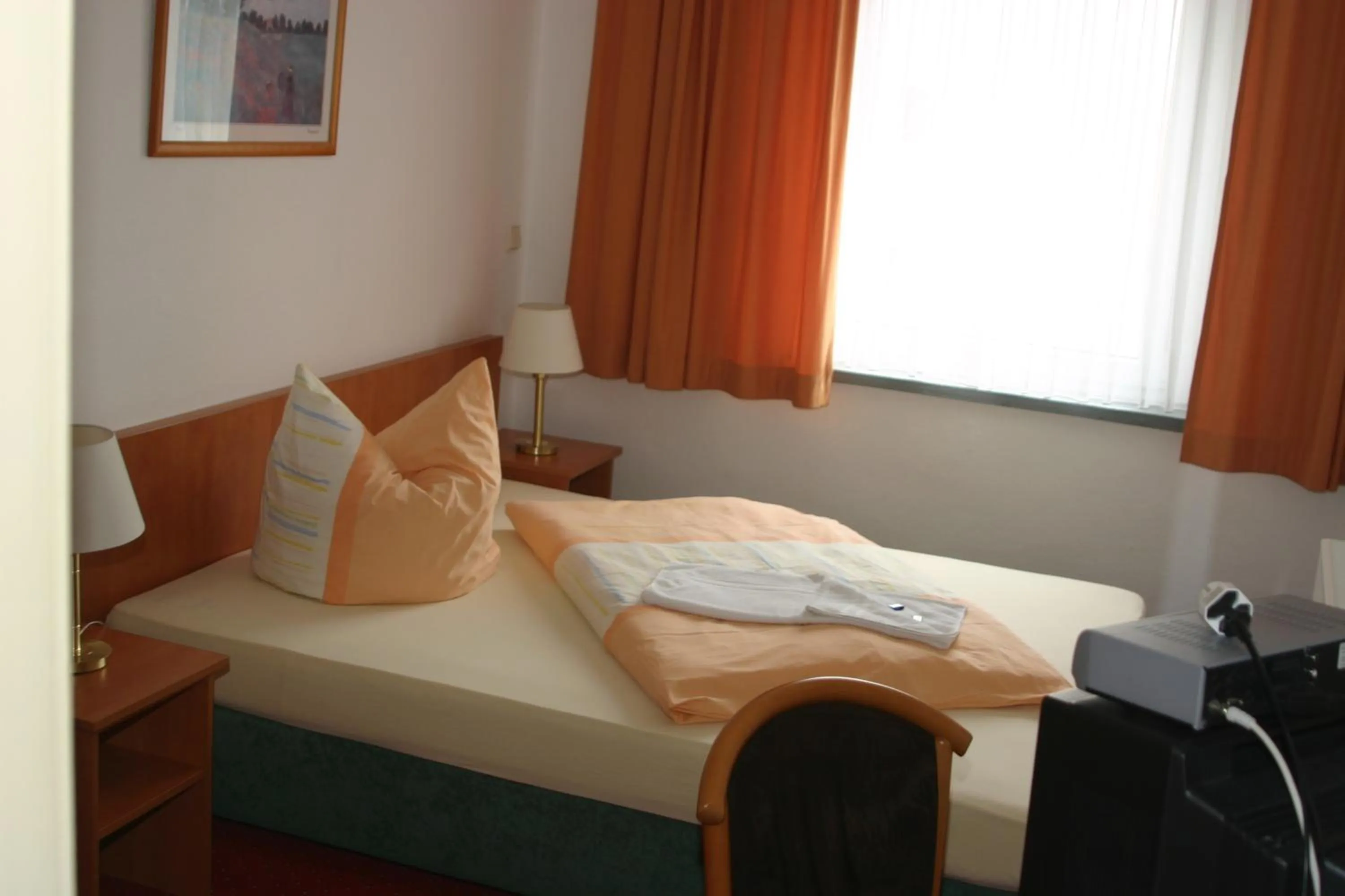 Bed in Haus Sankt Florian