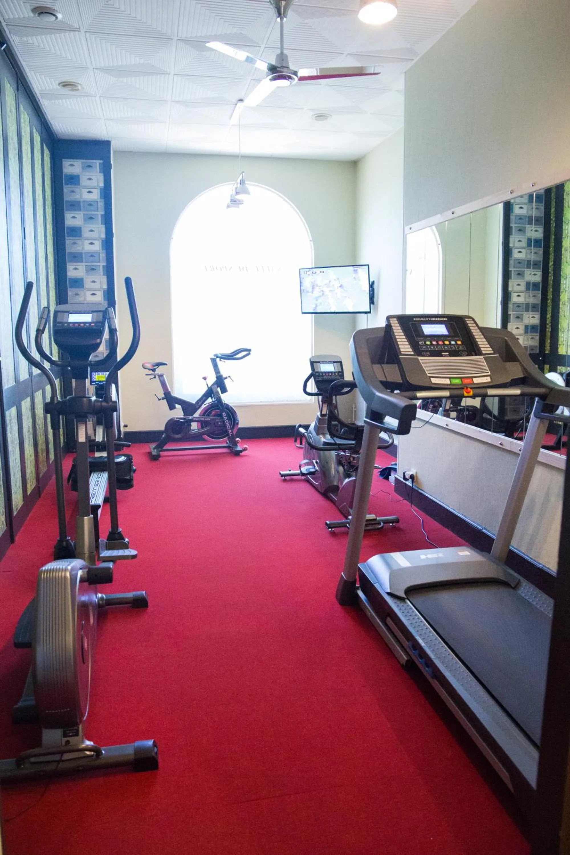 Fitness centre/facilities, Fitness Center/Facilities in Hôtel Saint Antoine