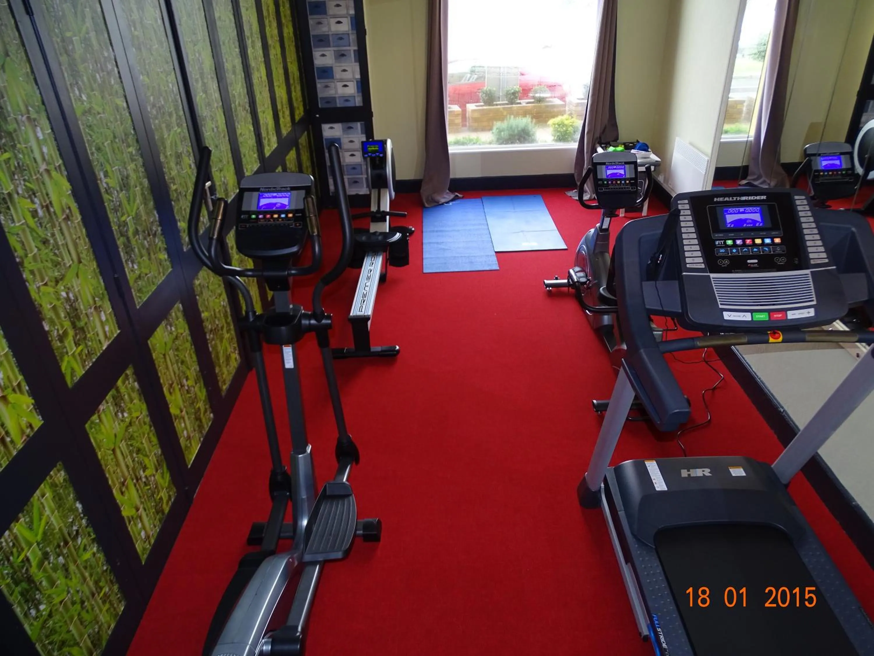 Fitness centre/facilities, Fitness Center/Facilities in Hôtel Saint Antoine