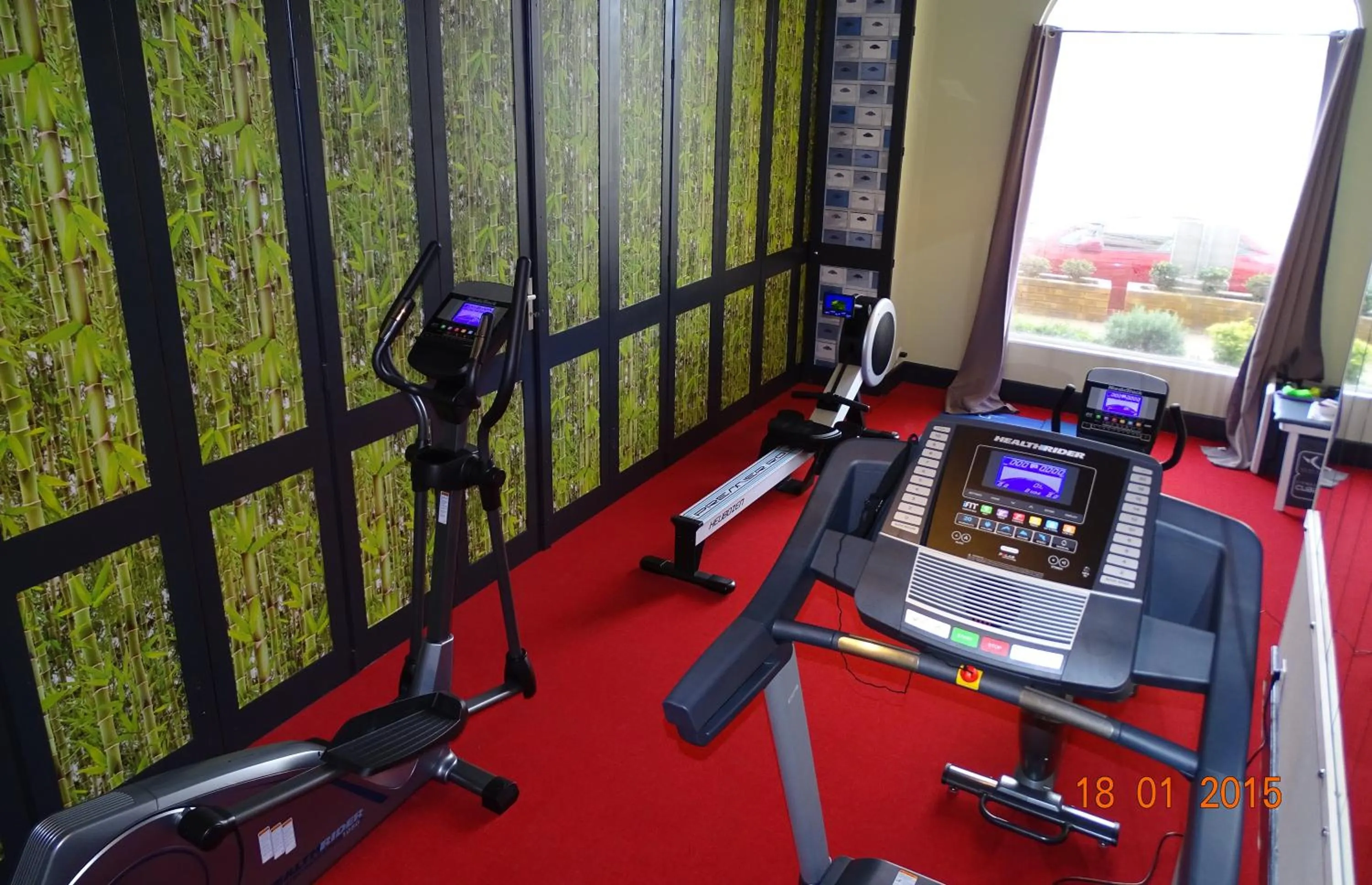 Fitness centre/facilities, Fitness Center/Facilities in Hôtel Saint Antoine
