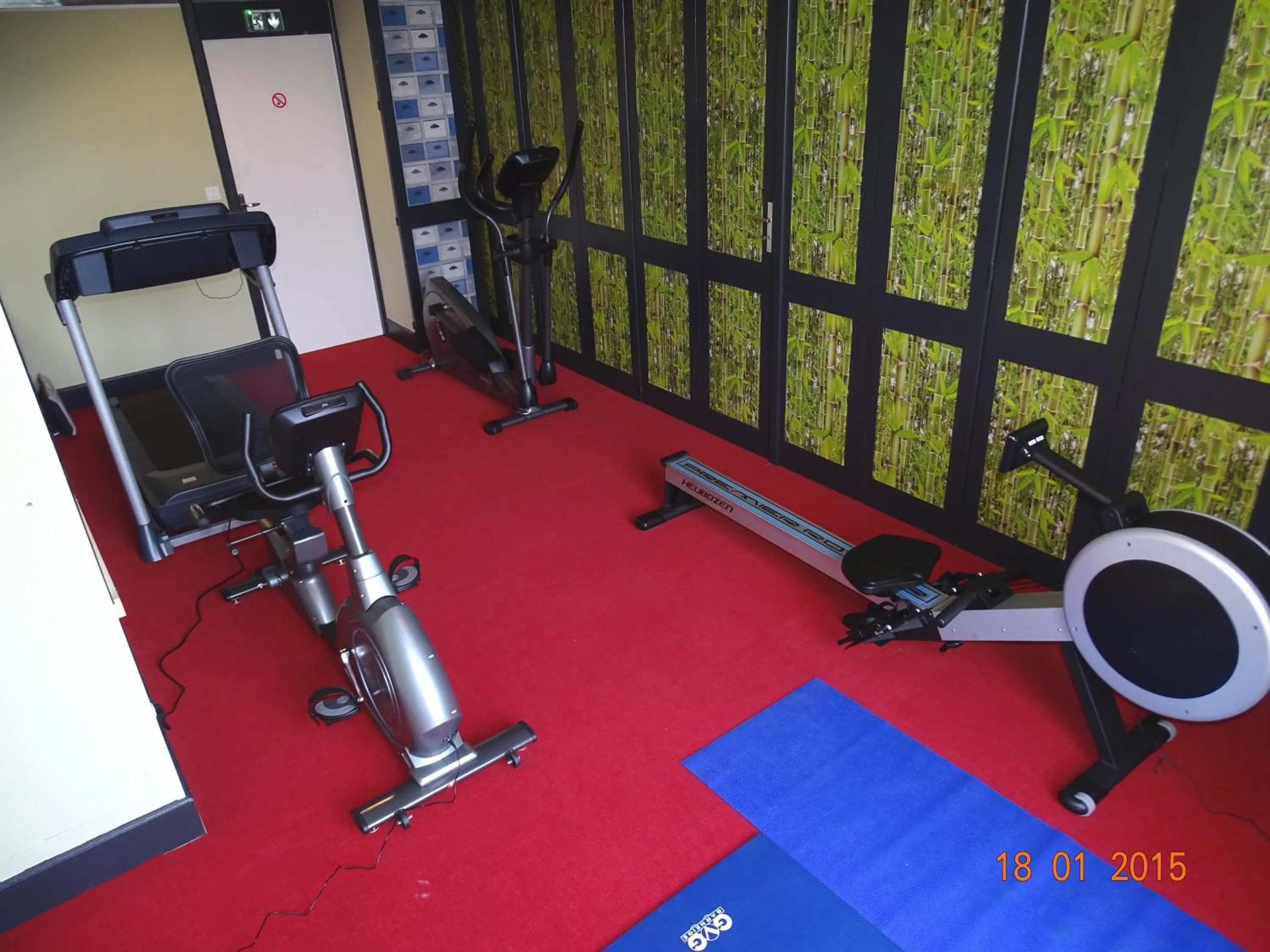 Fitness centre/facilities, Fitness Center/Facilities in Hôtel Saint Antoine