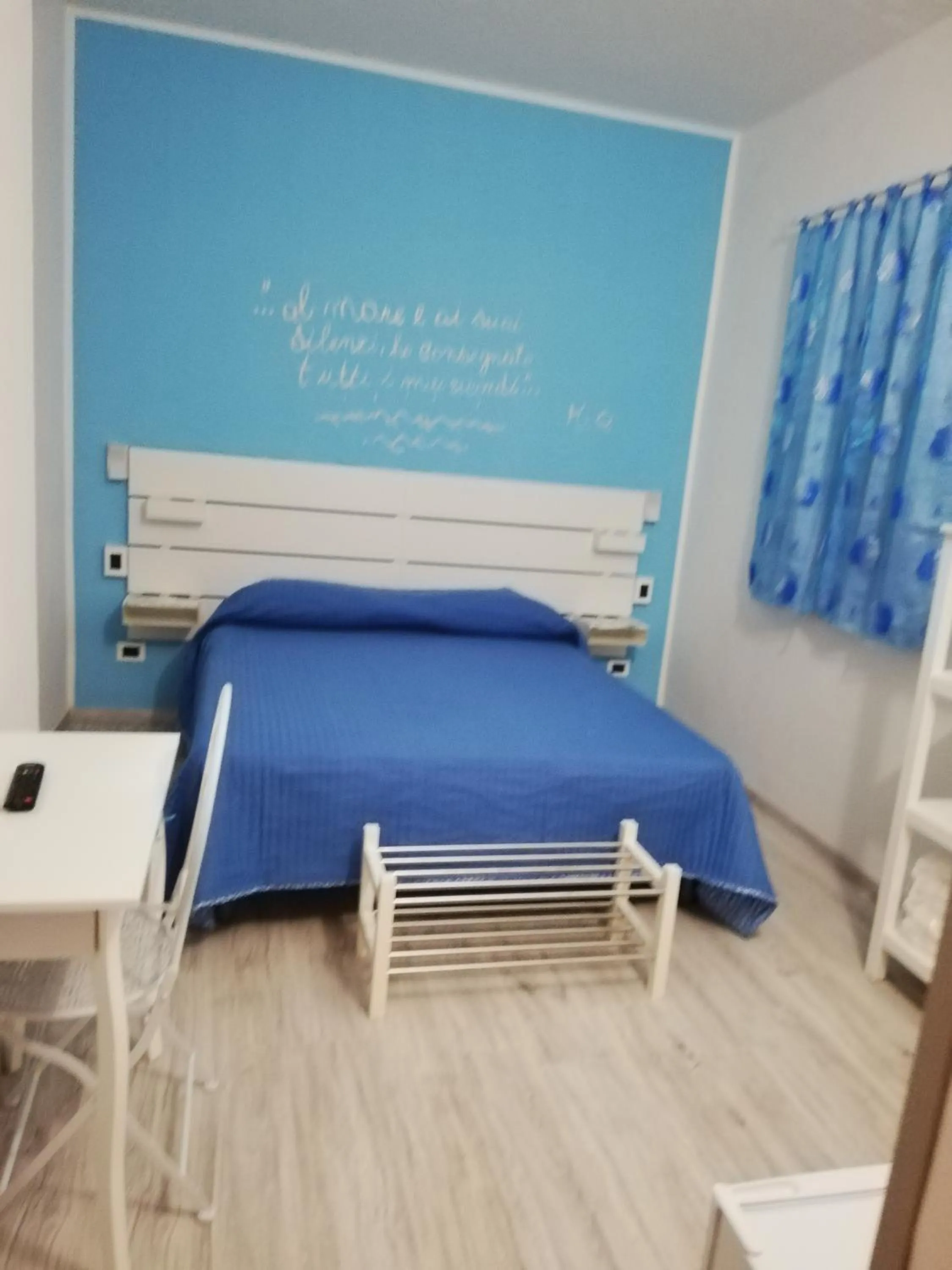 Bed in B&B La Collina Dei Poeti