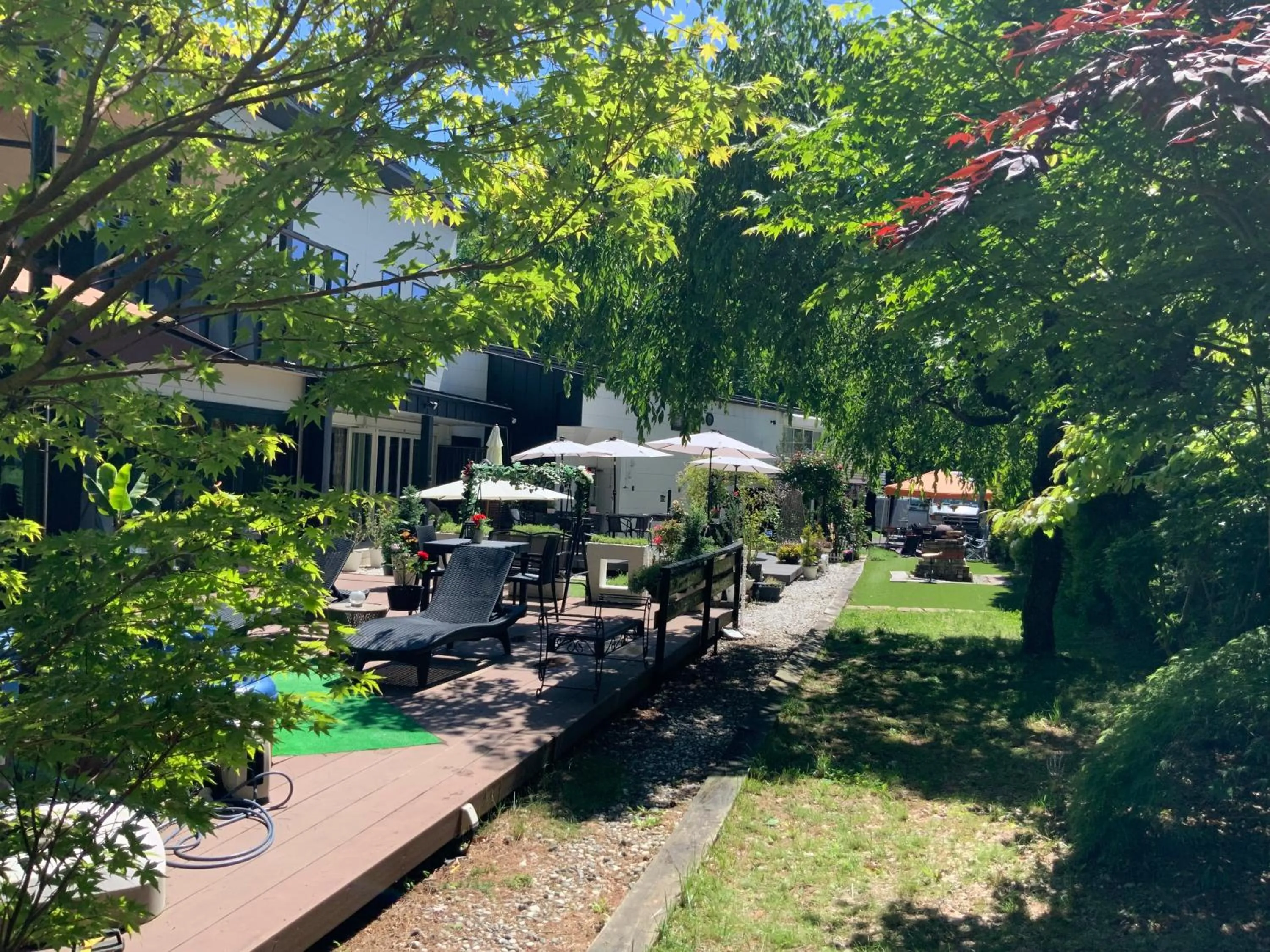 Kakureyado Fujikawaguchiko