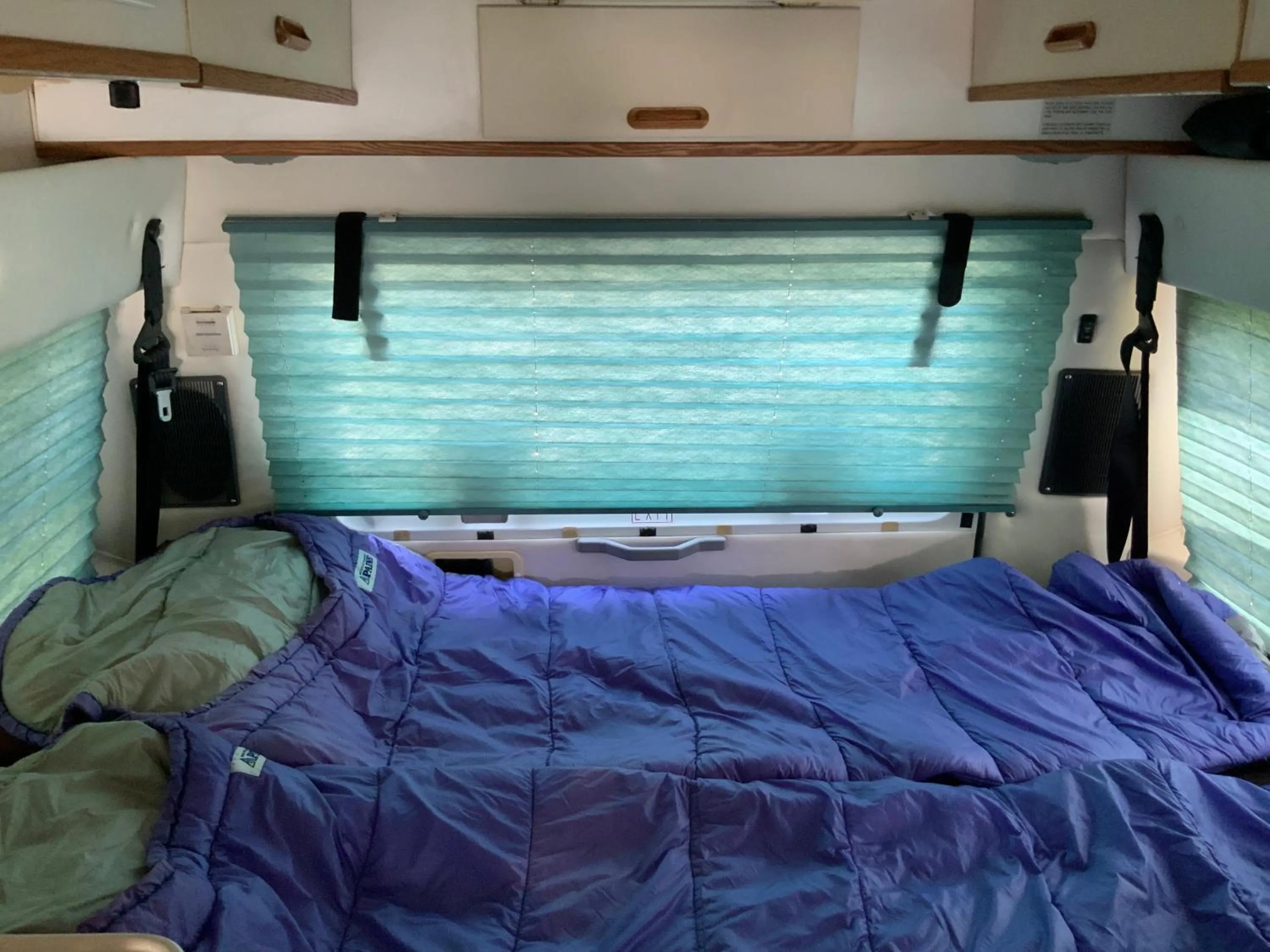 Bed in Kakureyado Fujikawaguchiko