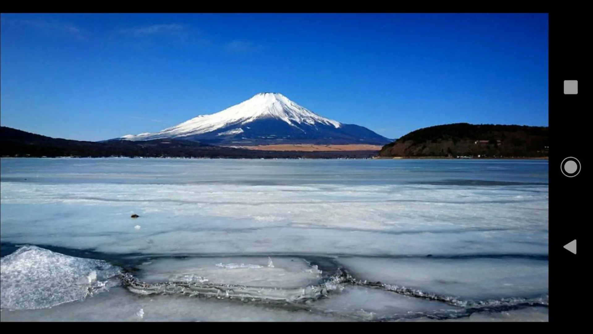 Nearby landmark in Kakureyado Fujikawaguchiko