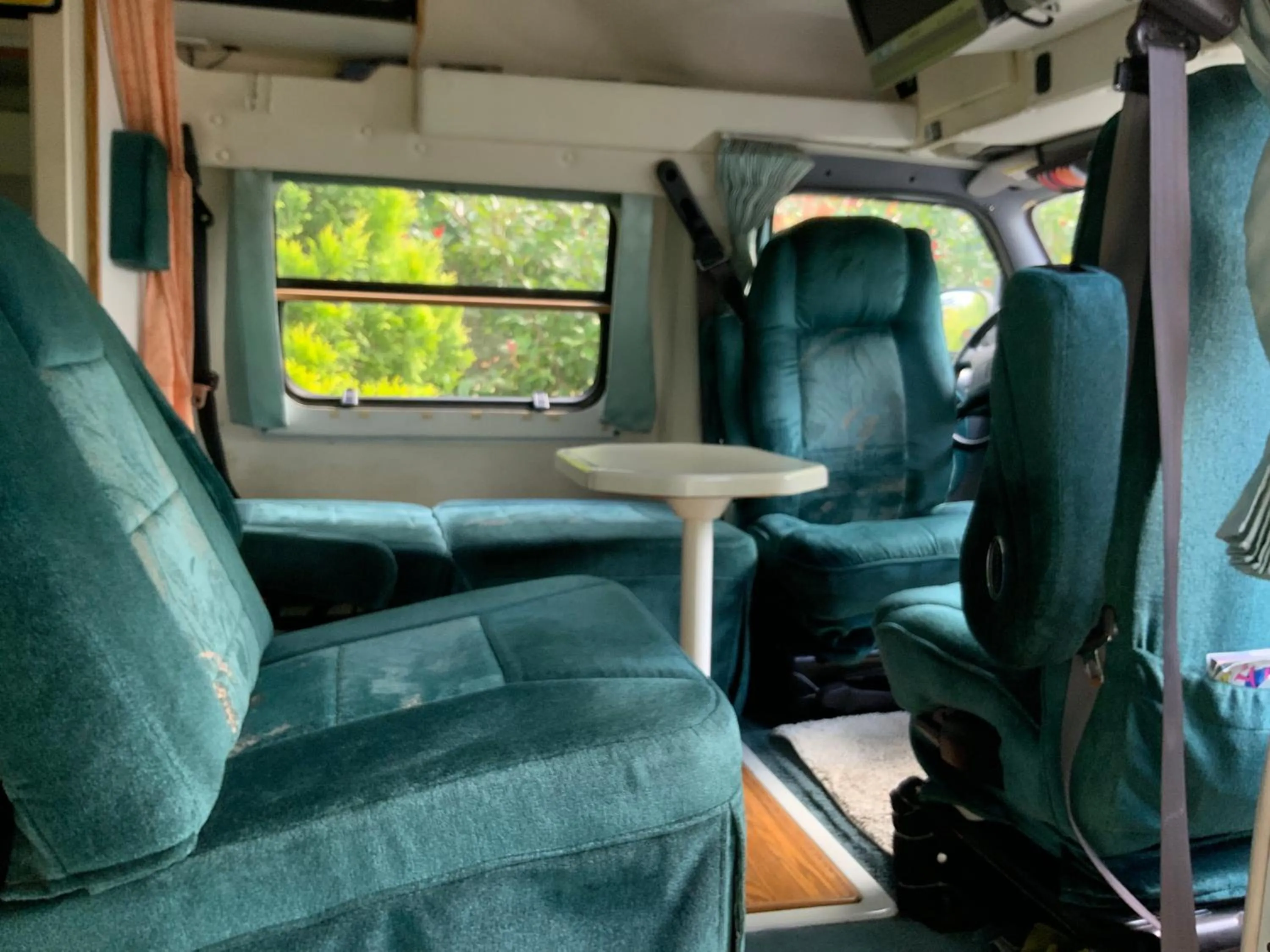 Living room in Kakureyado Fujikawaguchiko