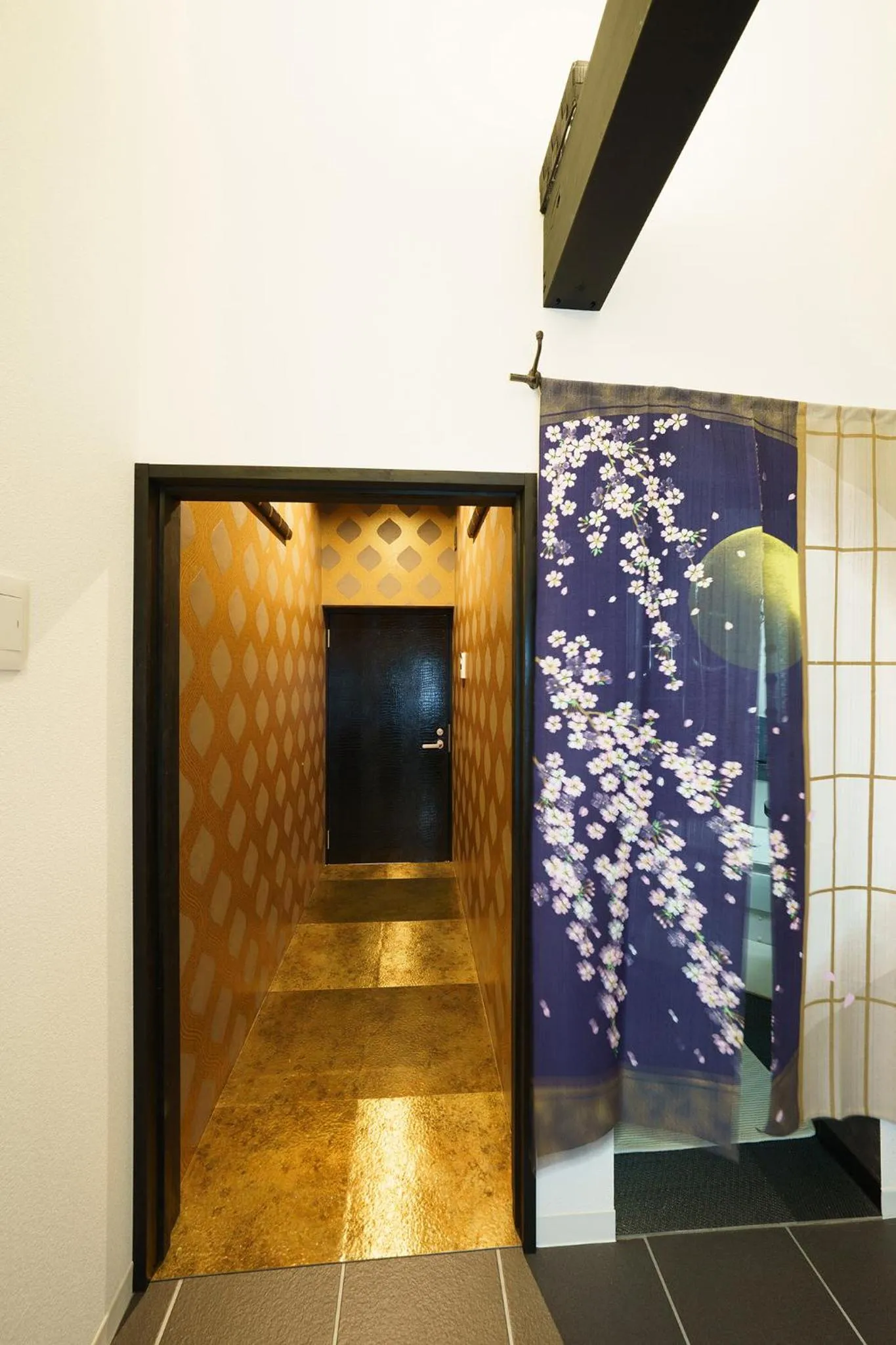 Property building in Kakureyado Fujikawaguchiko