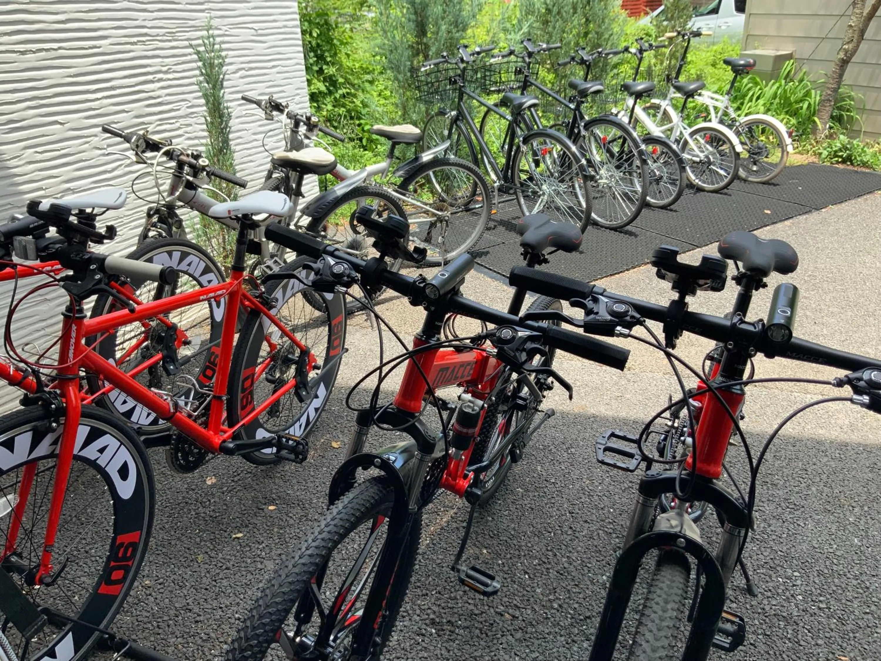 Property building in Kakureyado Fujikawaguchiko