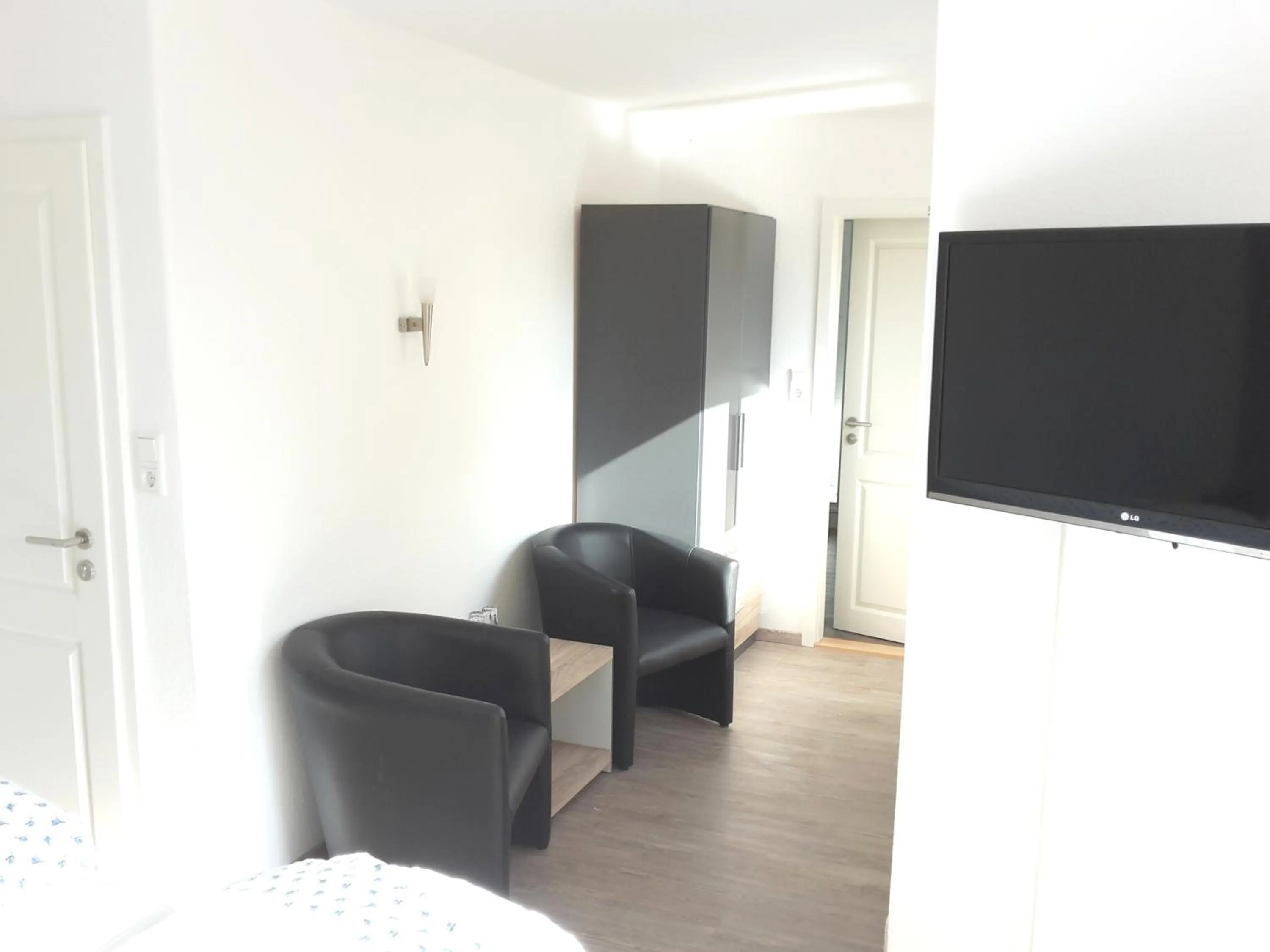 Photo of the whole room in Pension Marktblick