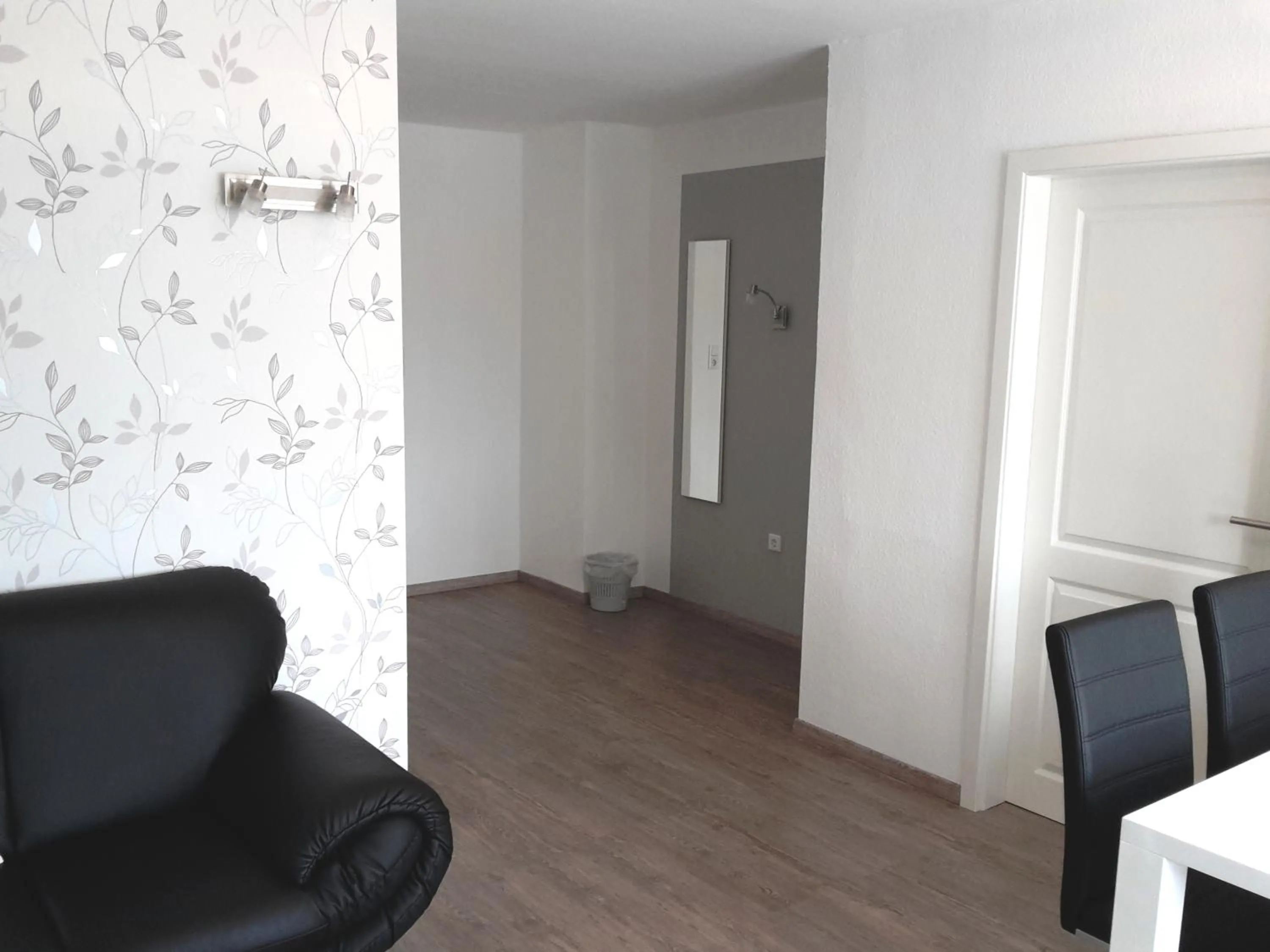 Decorative detail in Pension Marktblick